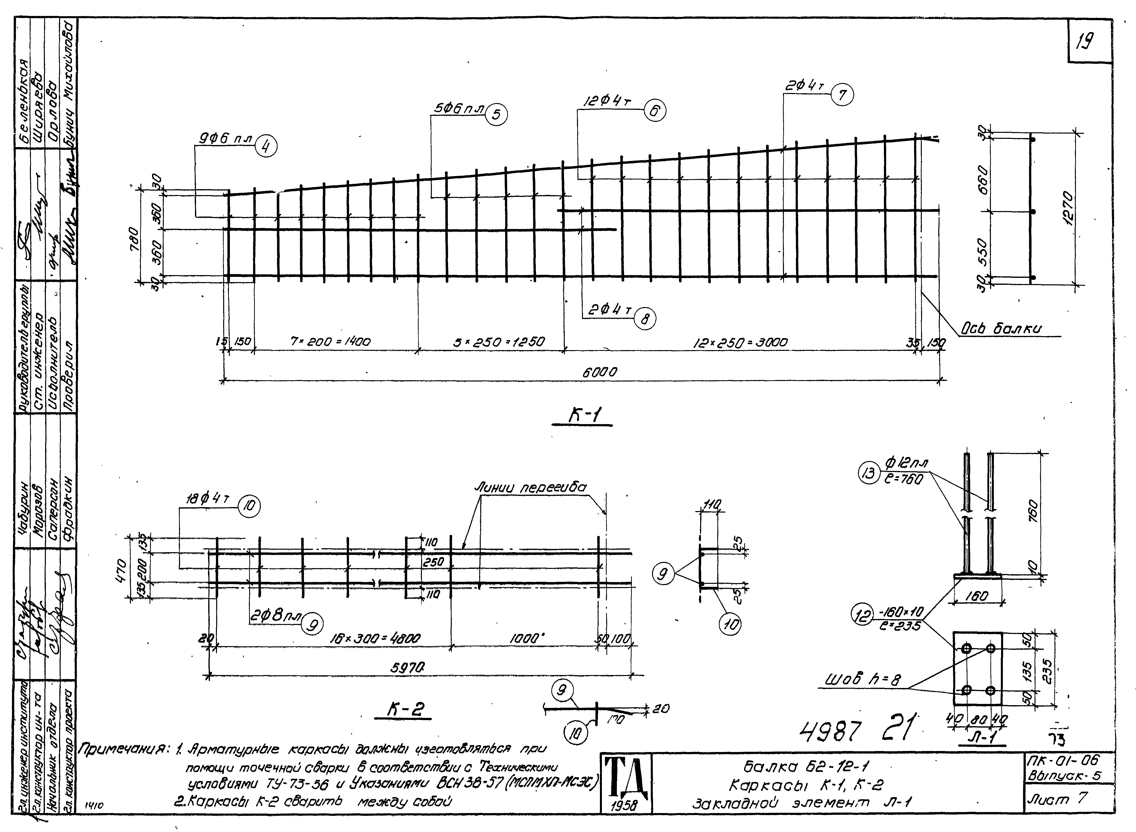 Серия ПК-01-06