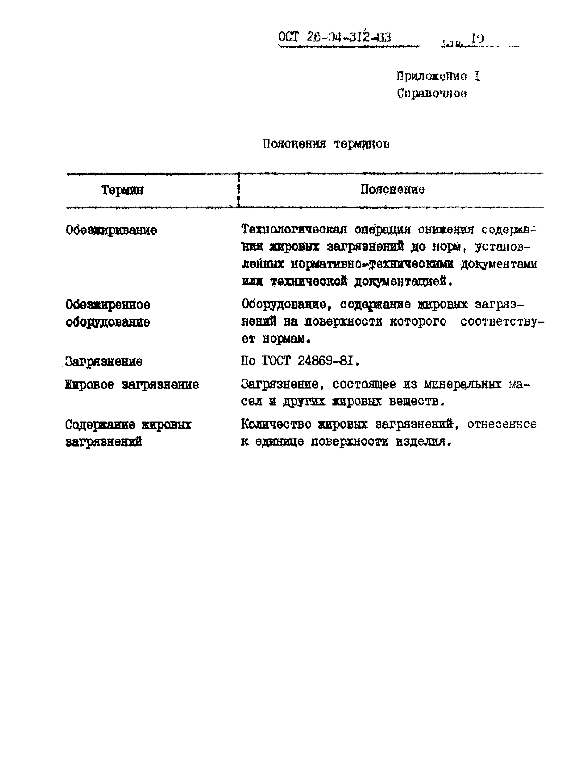 ОСТ 26-04-312-83