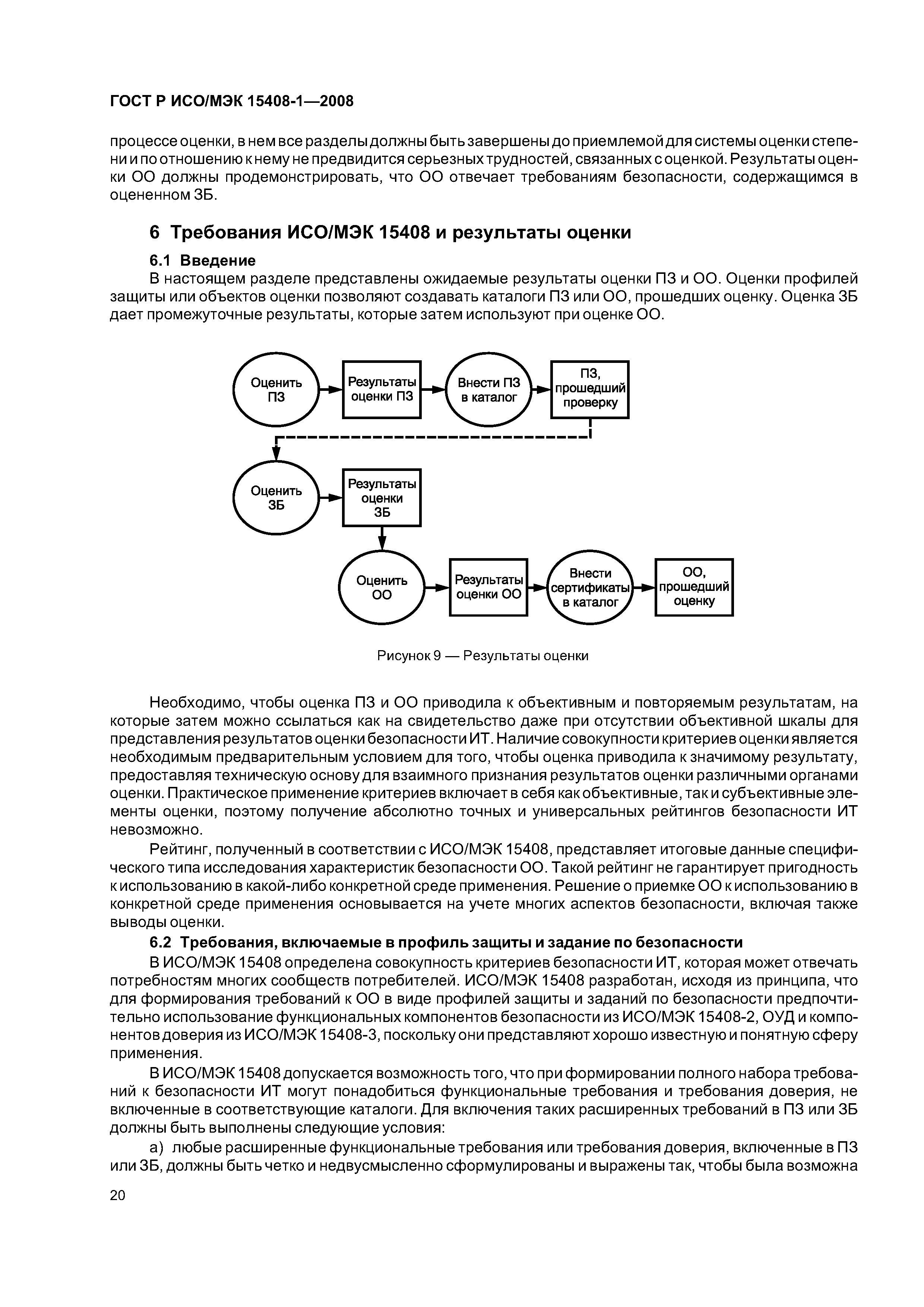 ГОСТ Р ИСО/МЭК 15408-1-2008