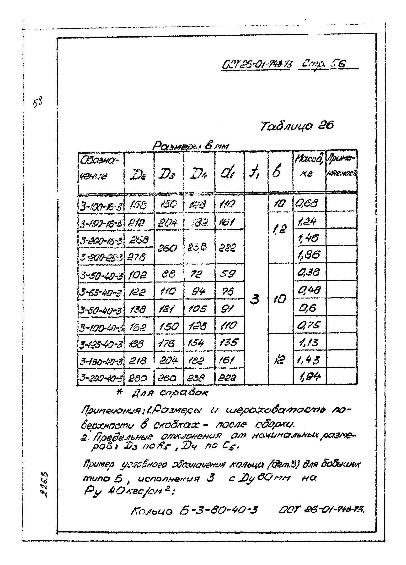 ОСТ 26-01-748-73