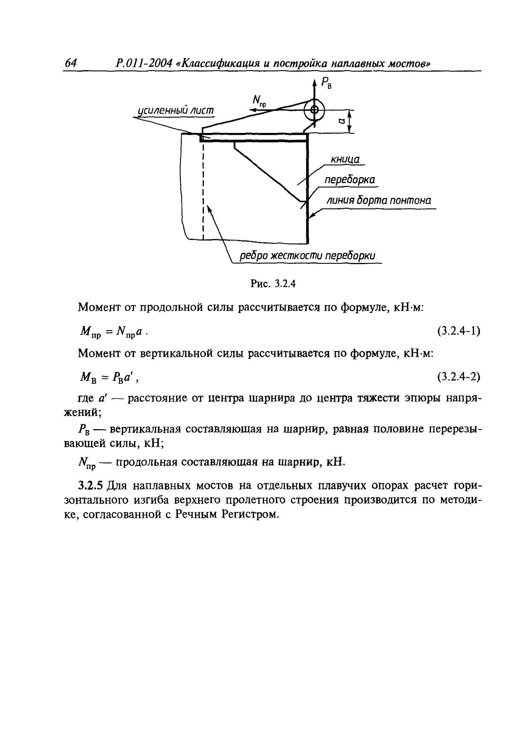 Временное руководство Р.011-2004