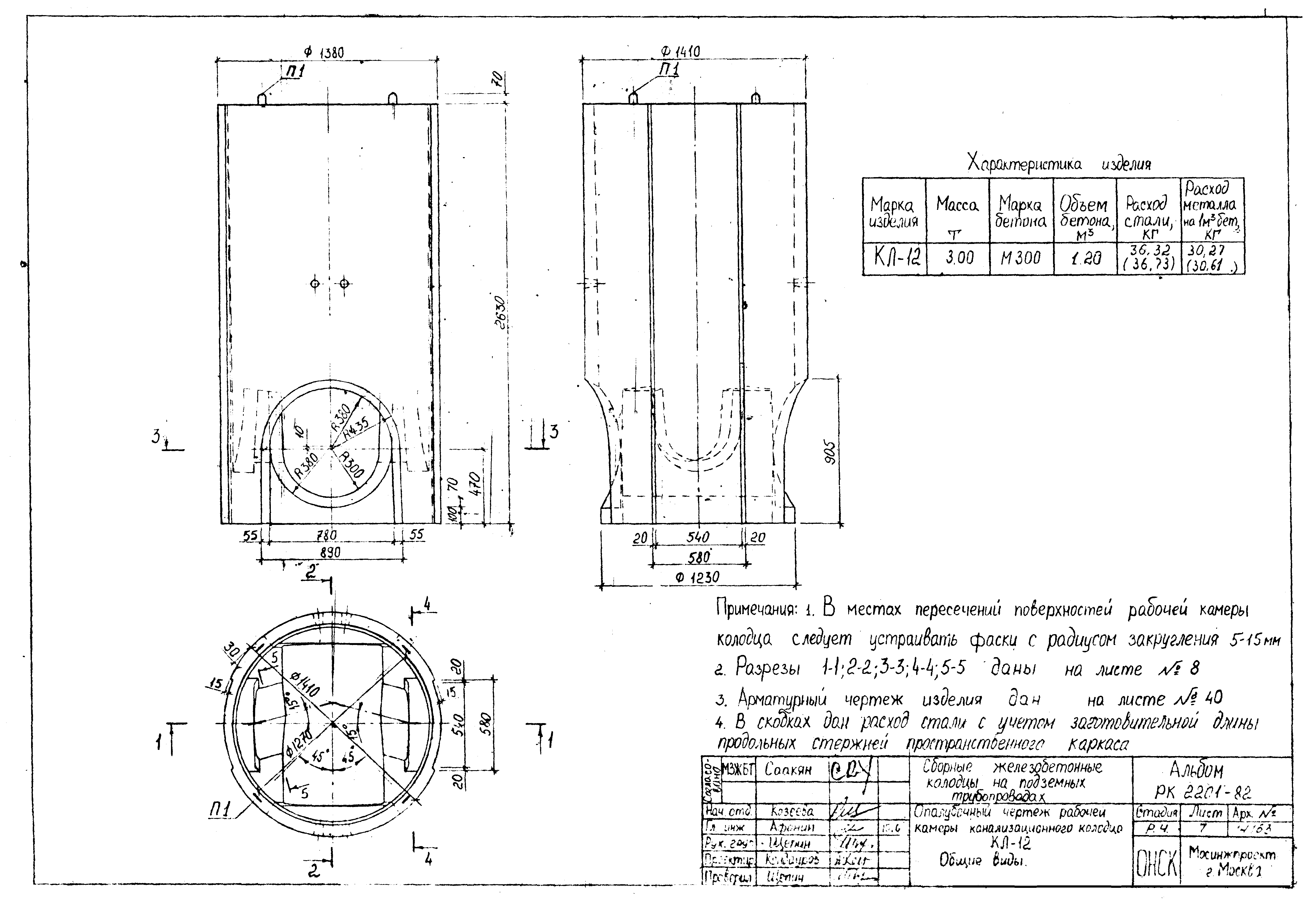 Альбом РК 2201-82