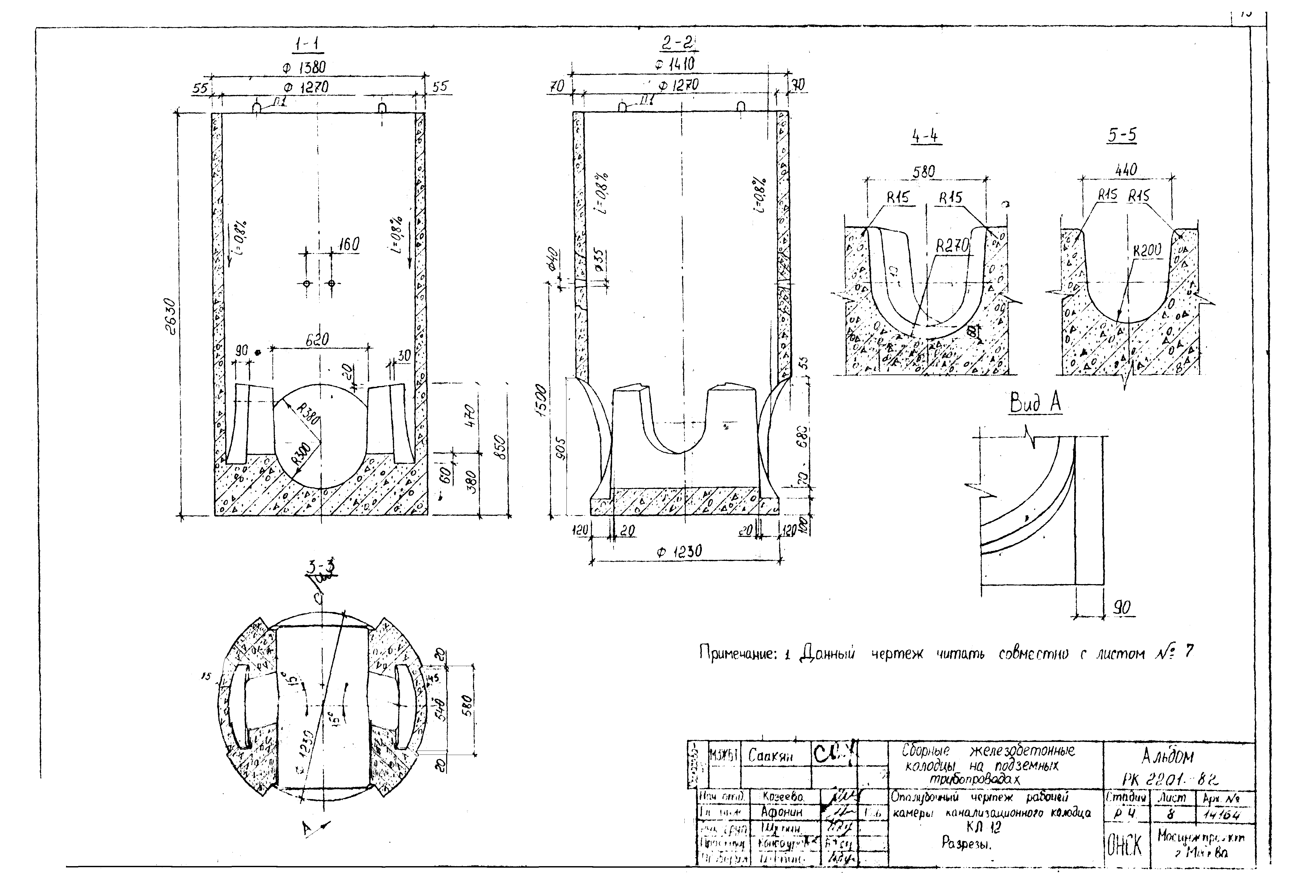 Альбом РК 2201-82