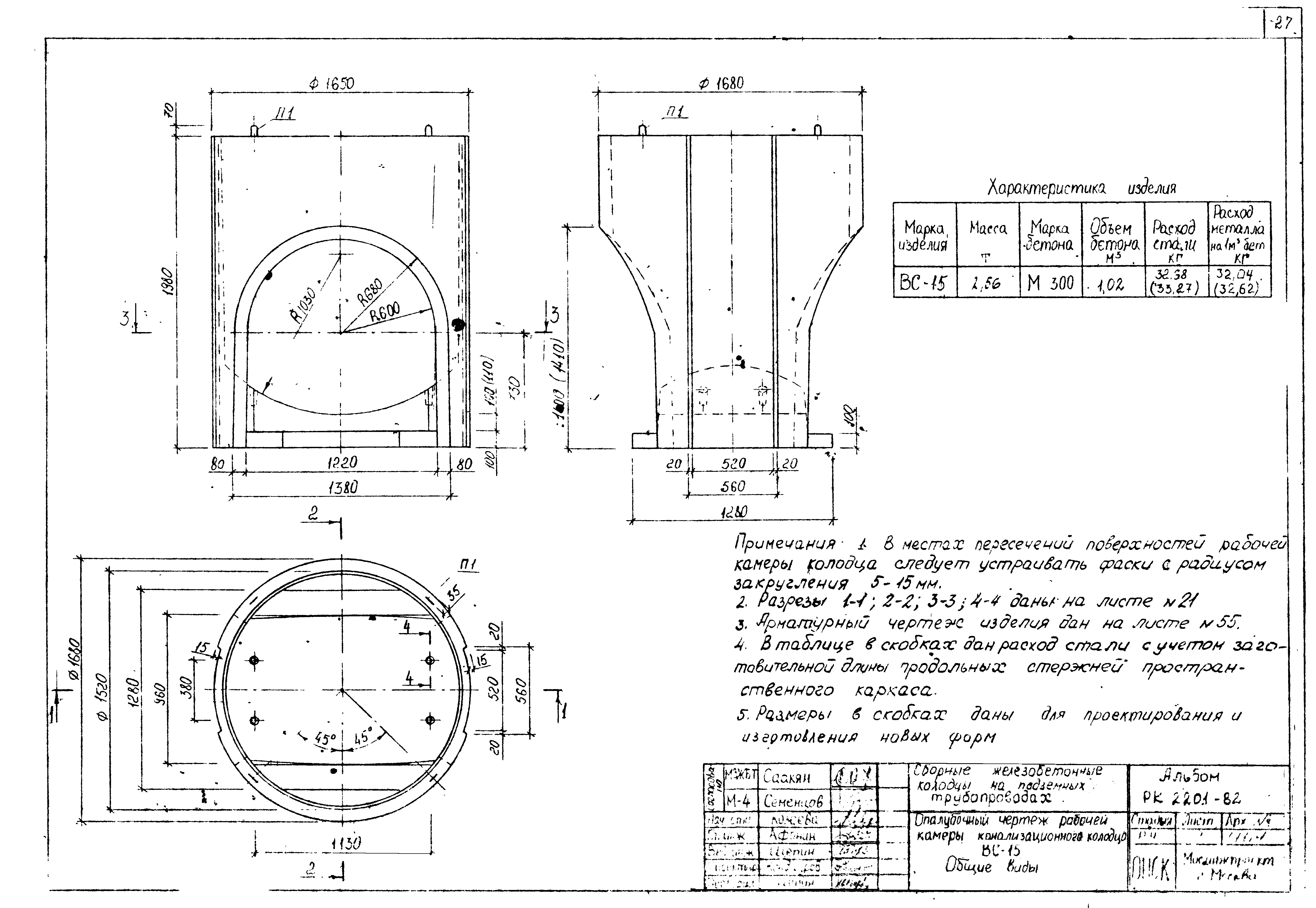 Альбом РК 2201-82