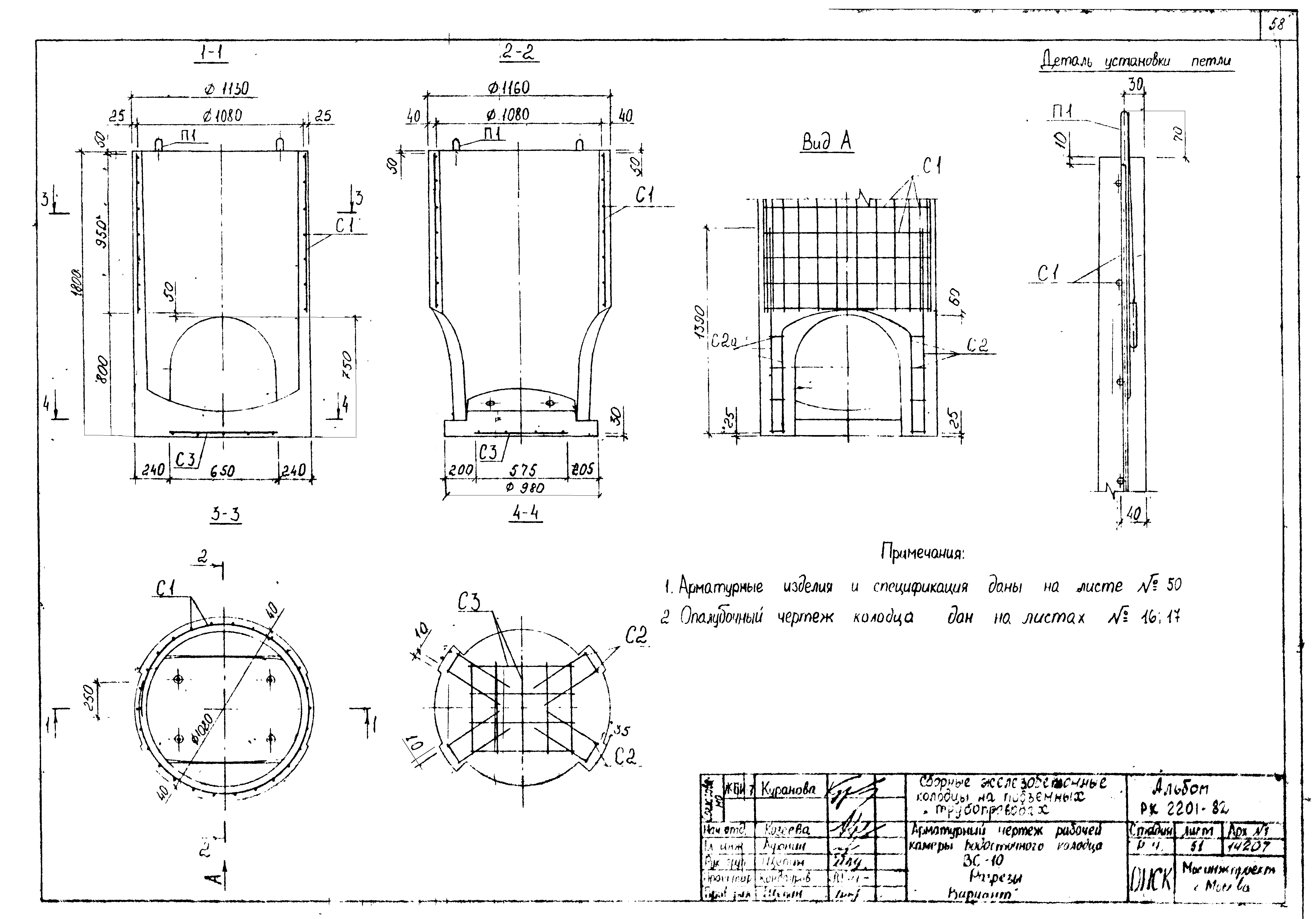 Альбом РК 2201-82