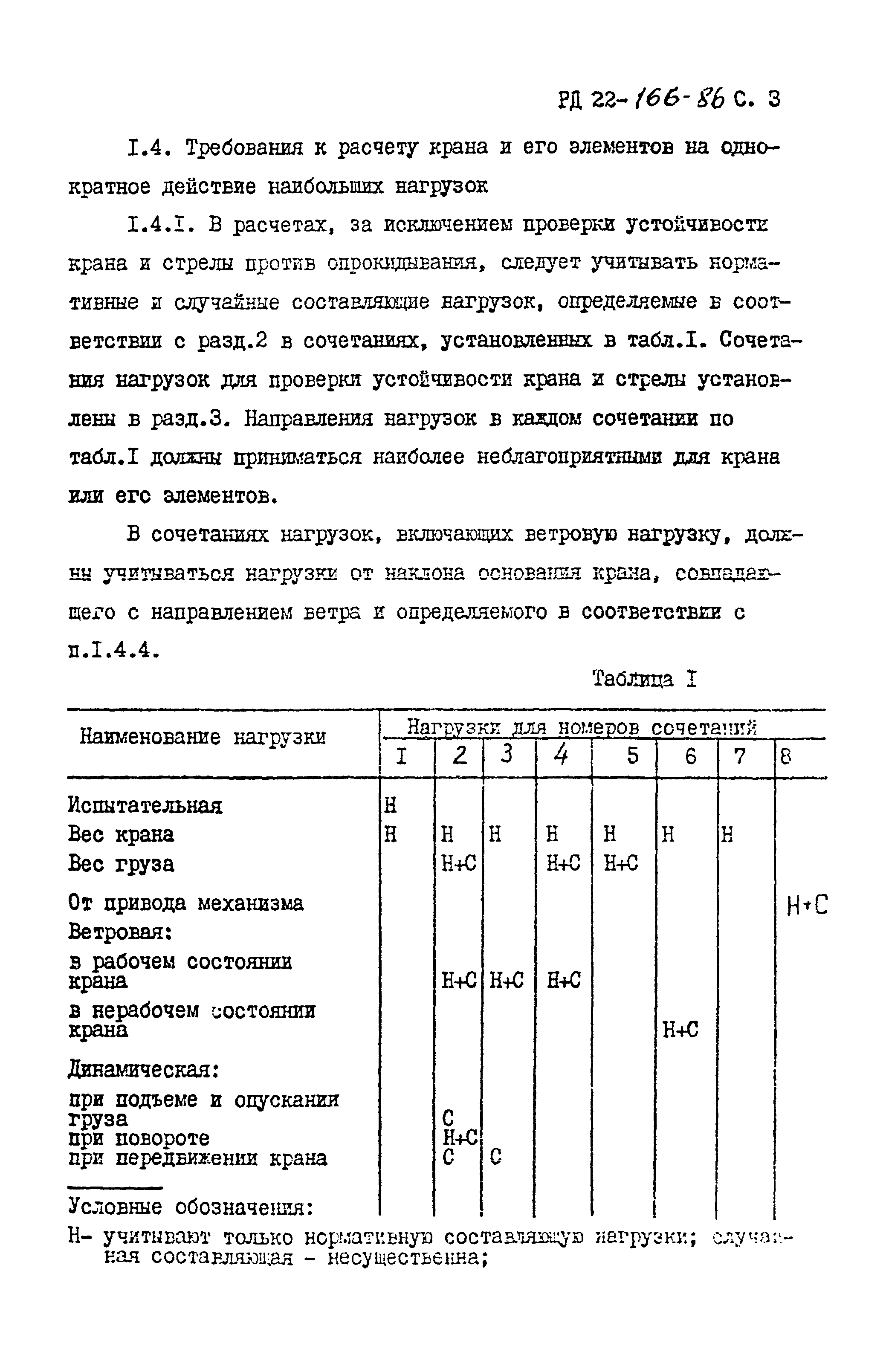 РД 22-166-86