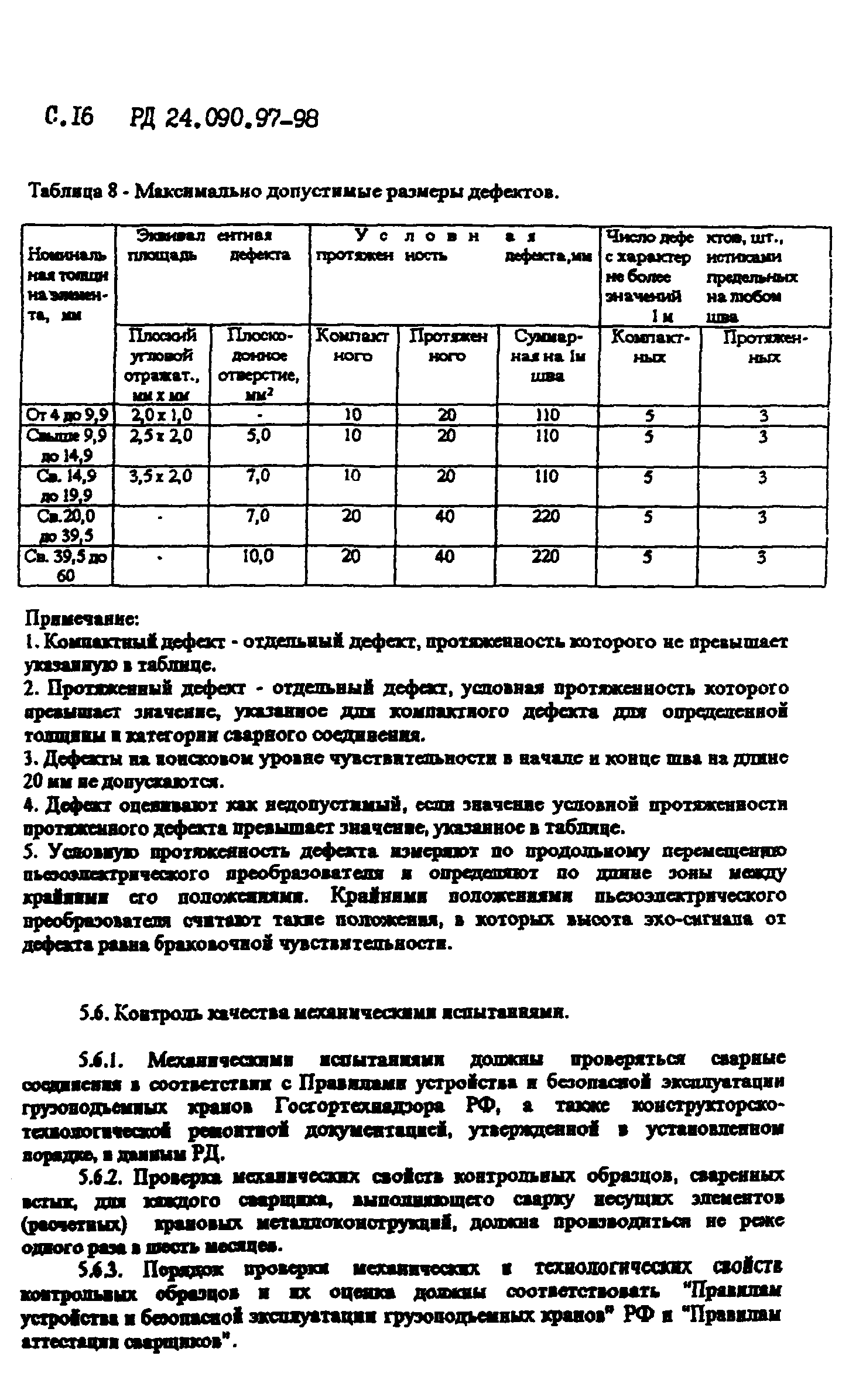 РД 24.090.97-98