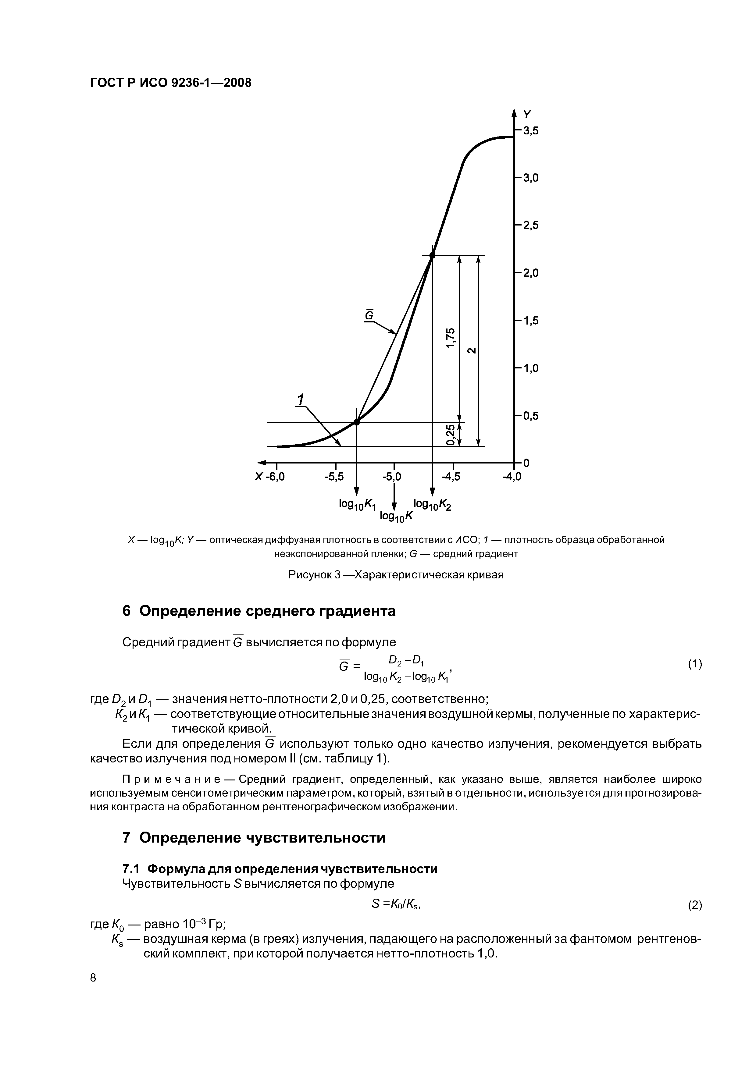 ГОСТ Р ИСО 9236-1-2008