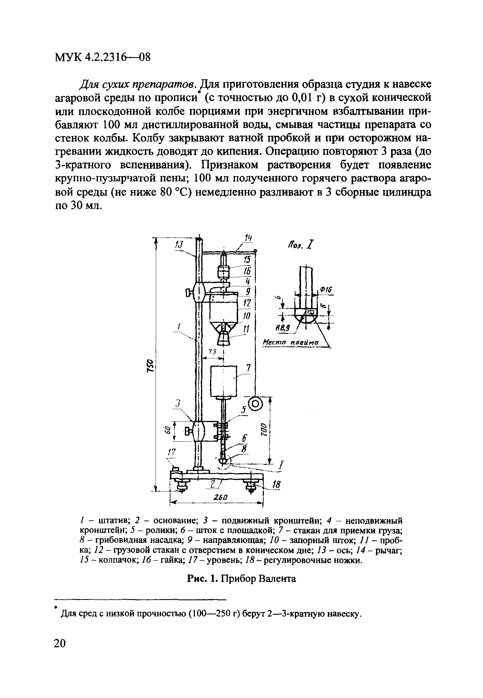 МУК 4.2.2316-08