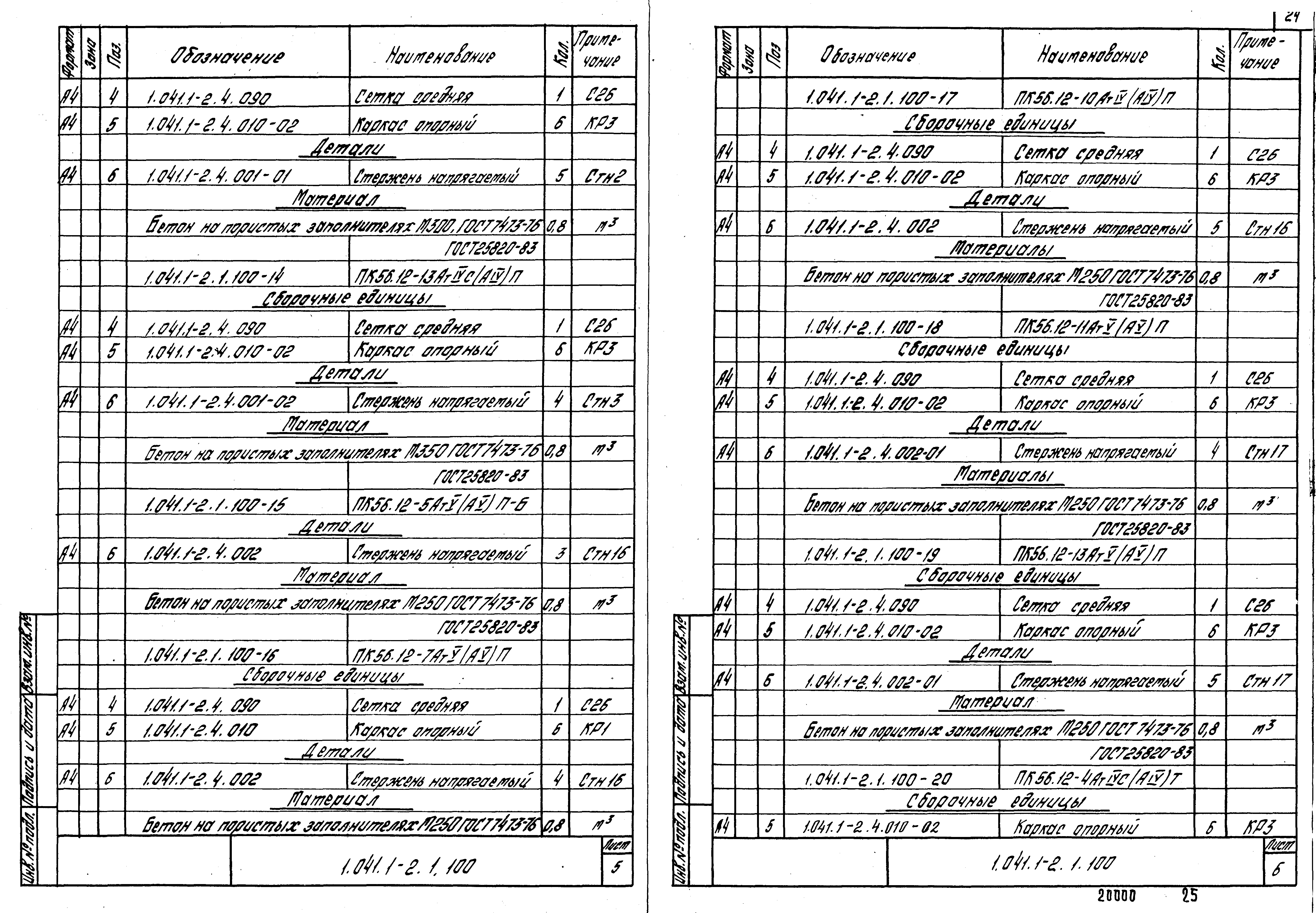 Серия 1.041.1-2