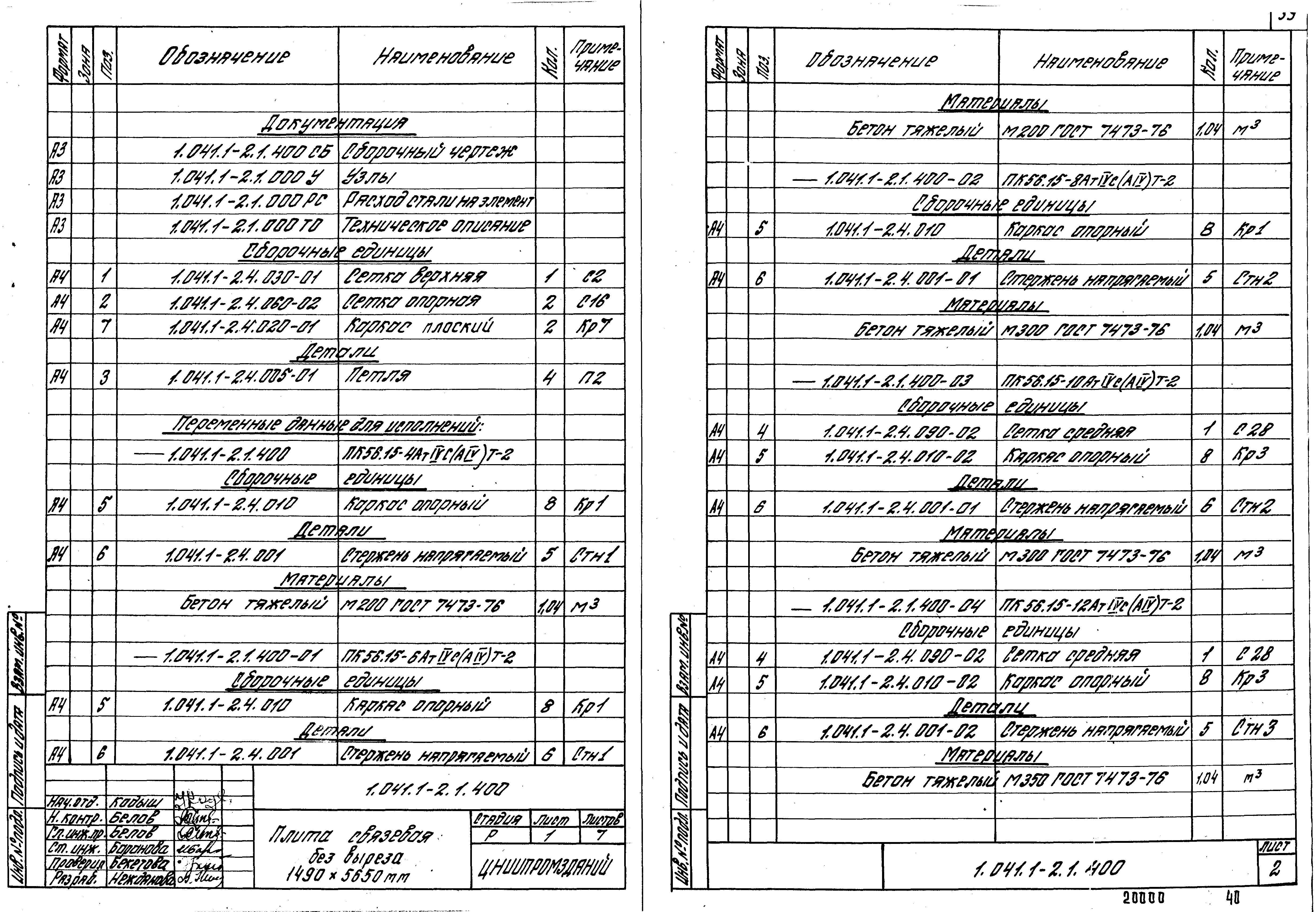 Серия 1.041.1-2