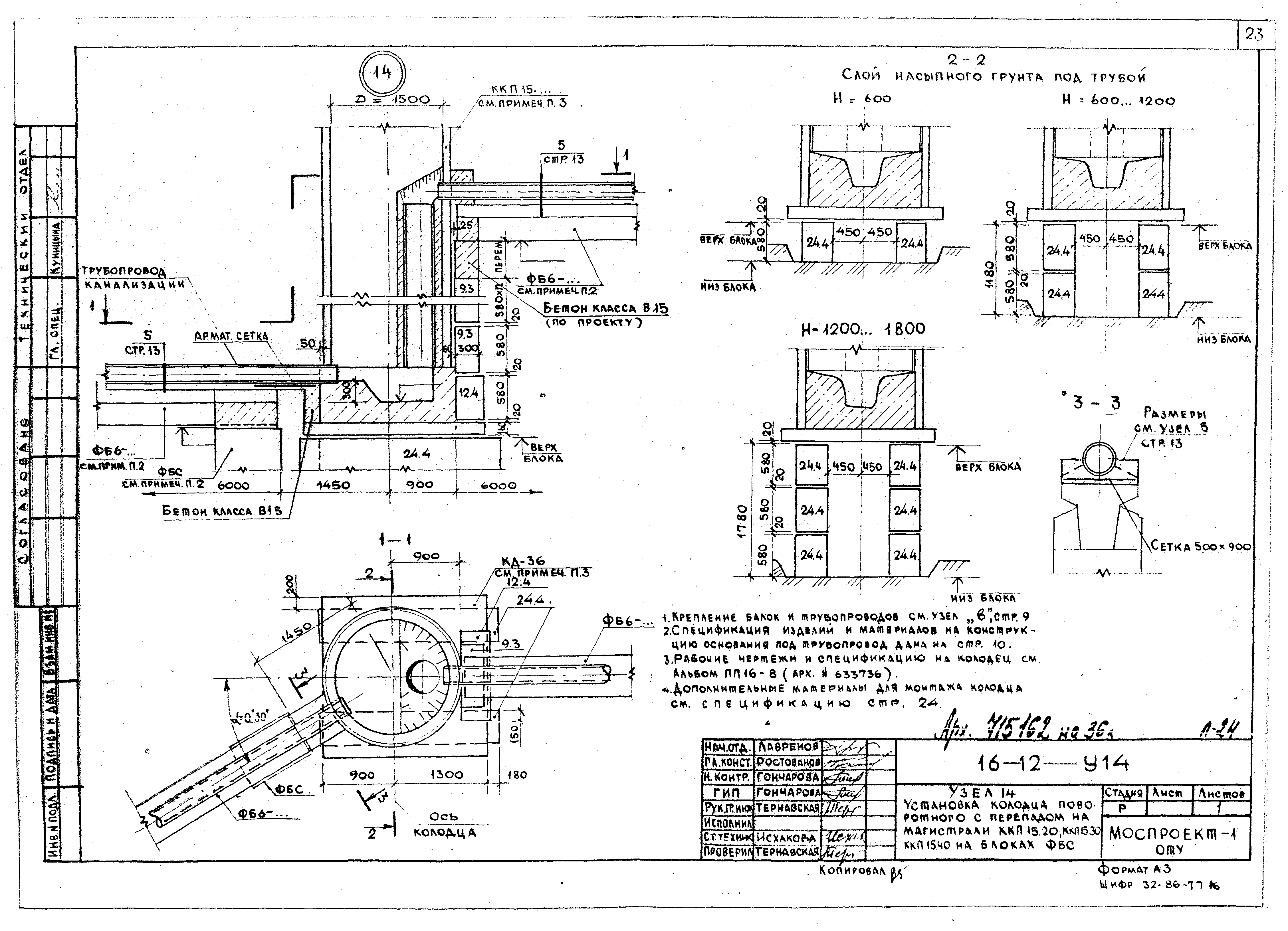 Альбом ПП 16-12