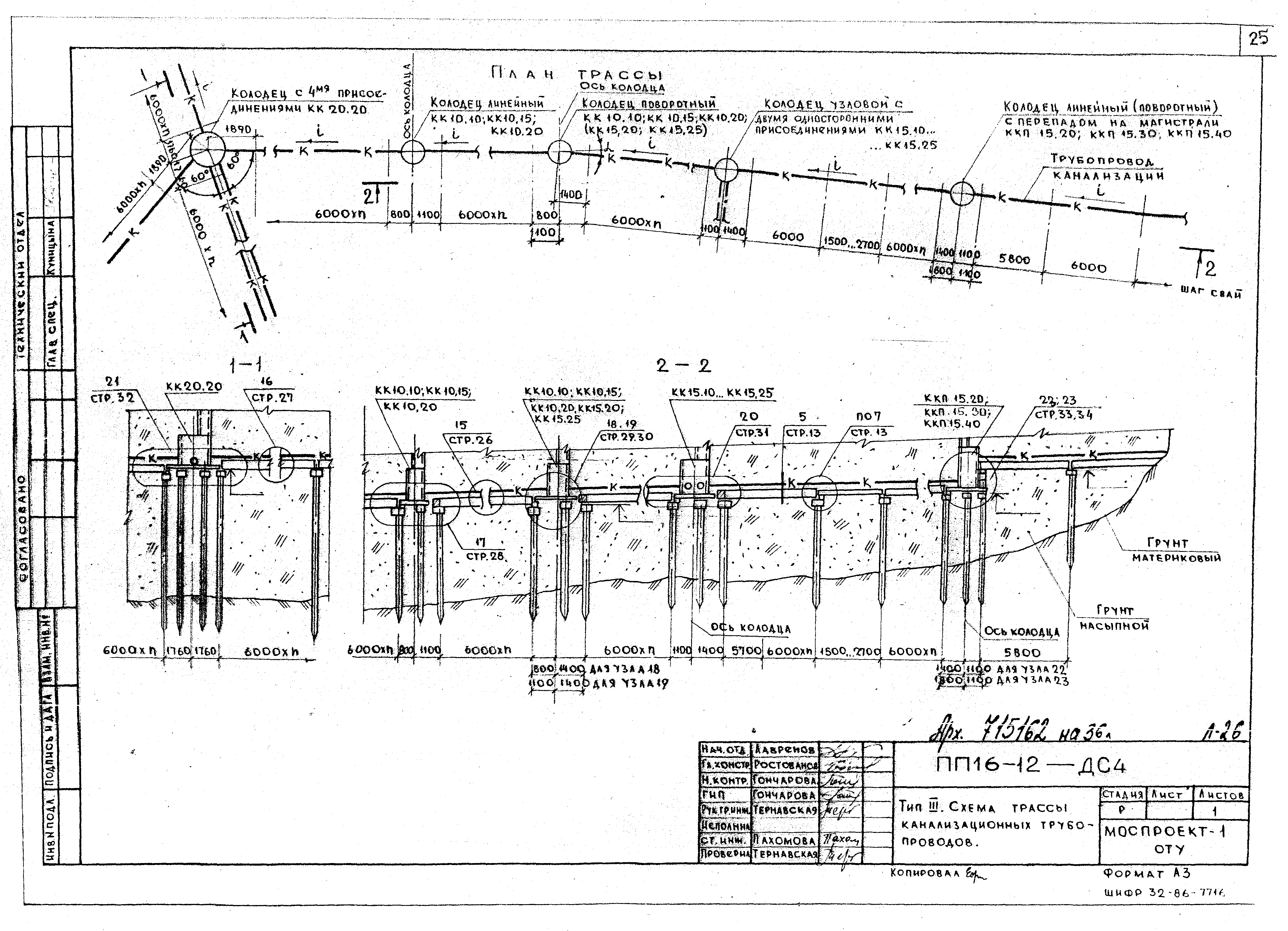 Альбом ПП 16-12