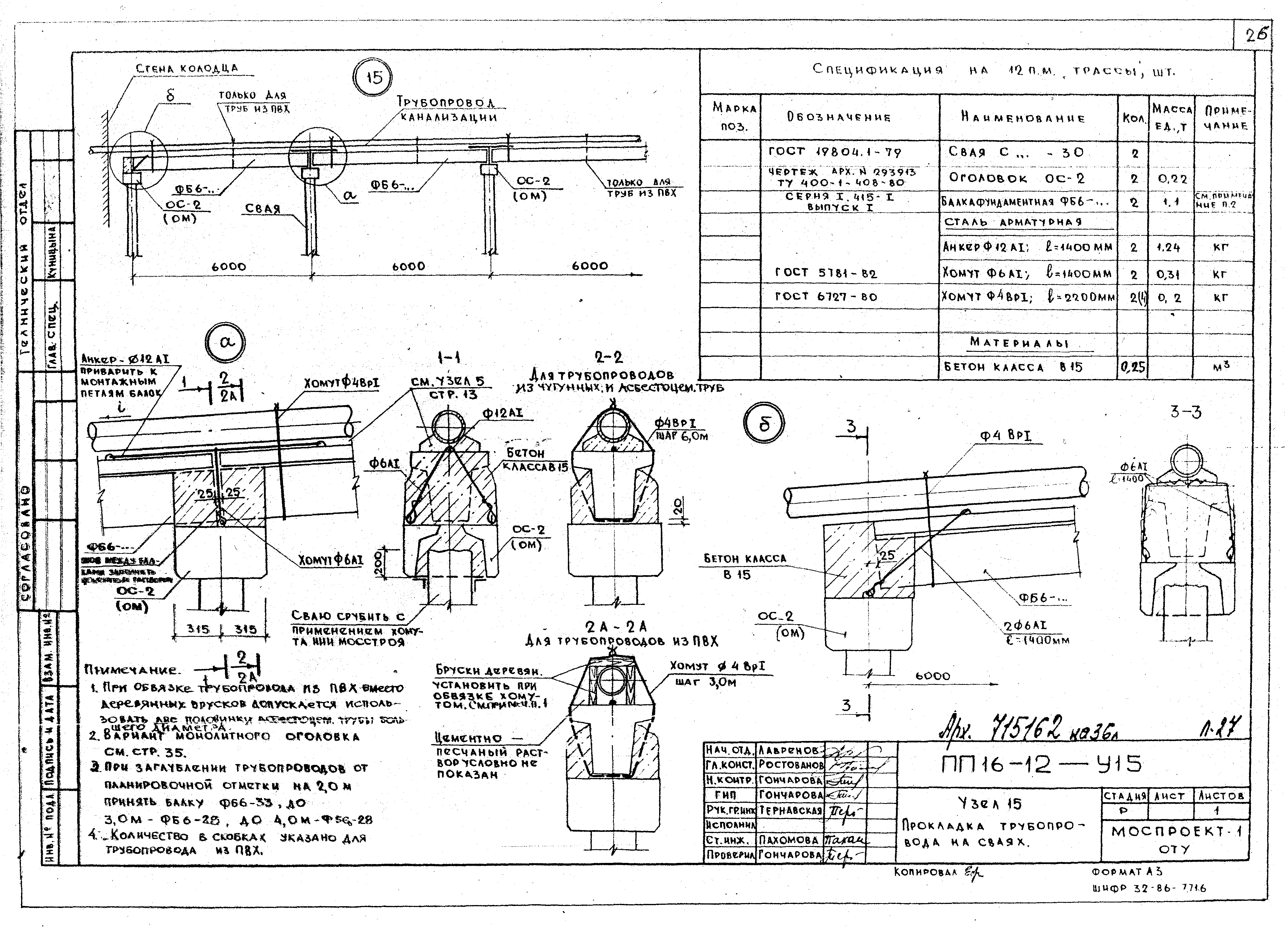 Альбом ПП 16-12