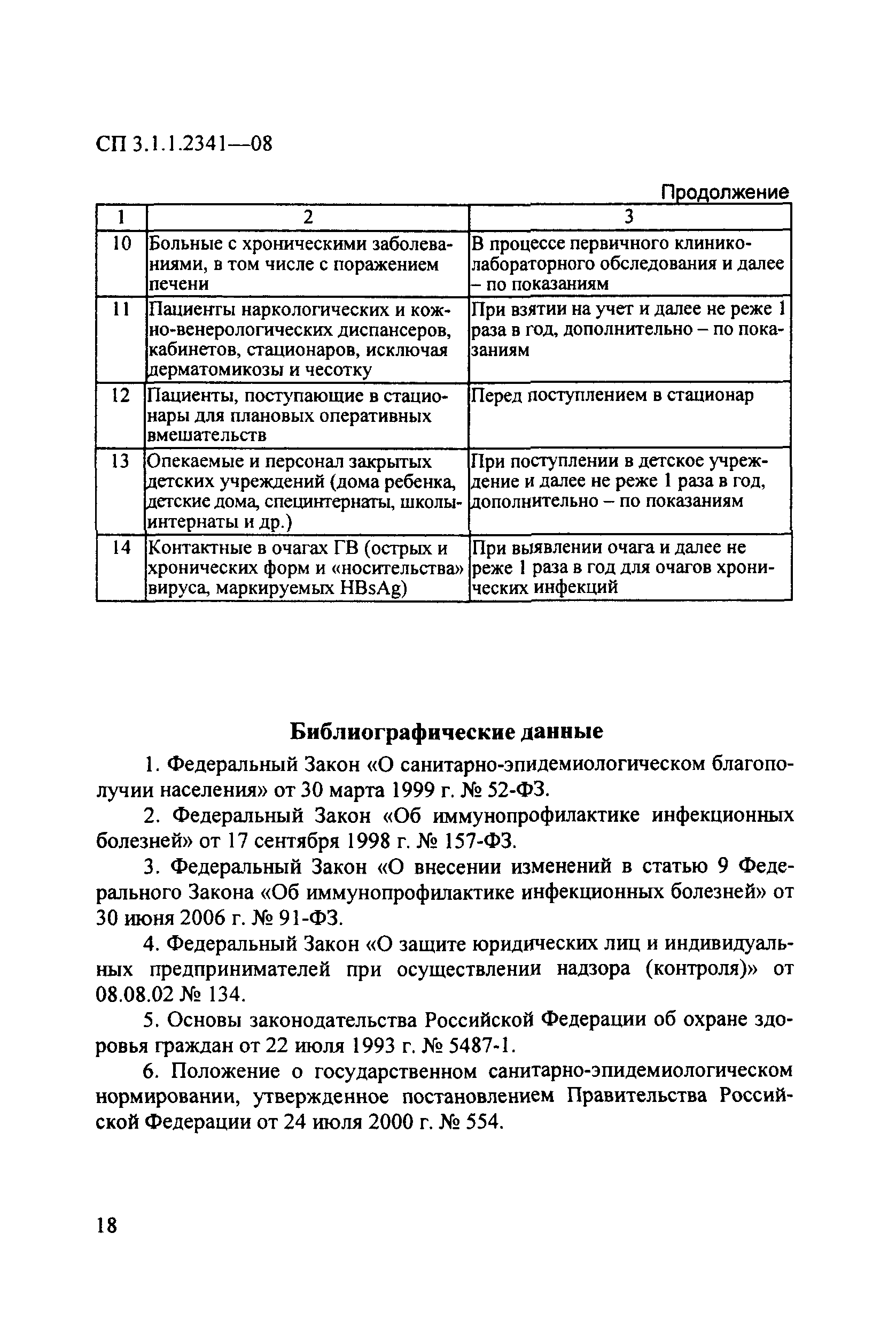 СП 3.1.1.2341-08