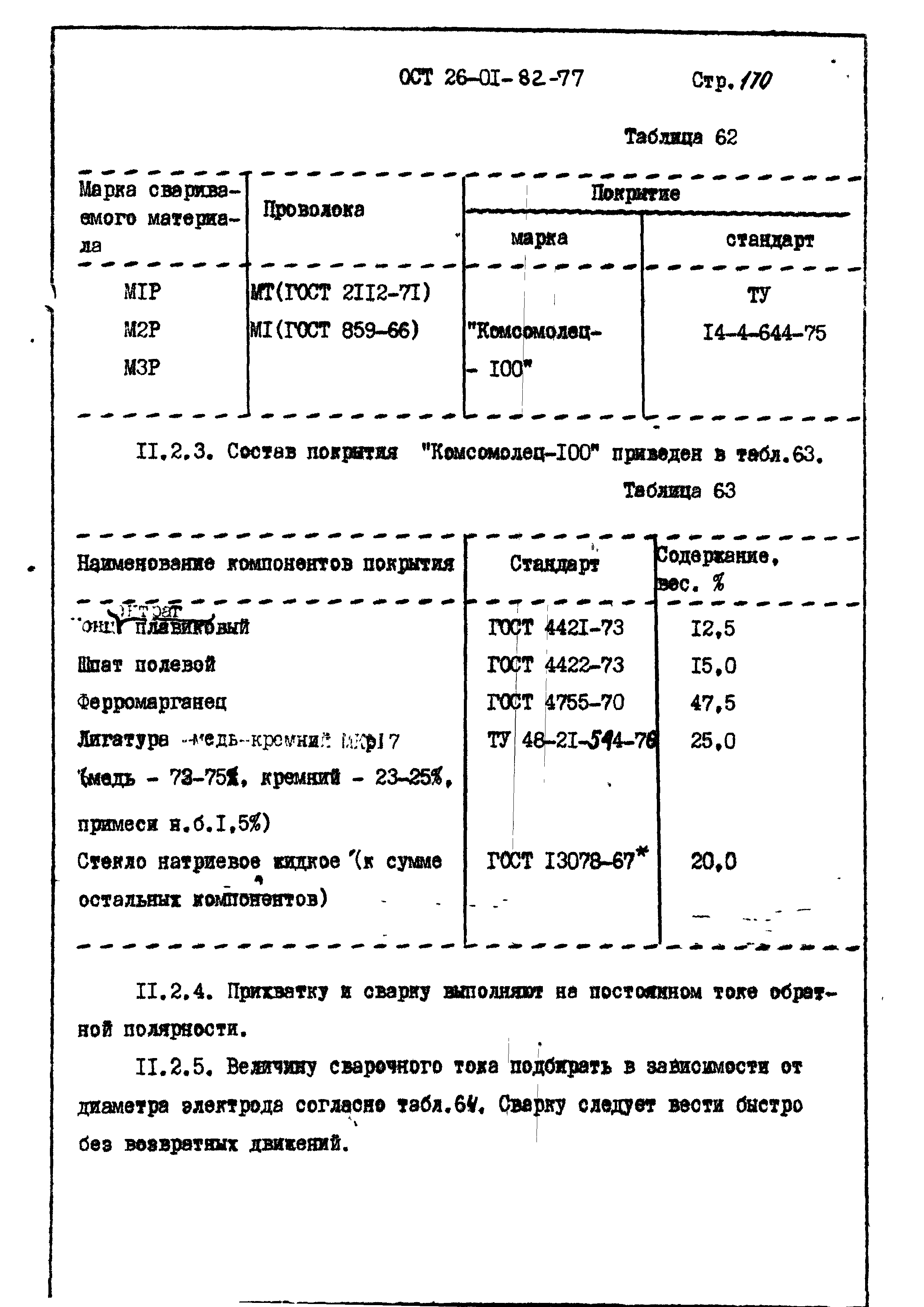 ОСТ 26-01-82-77