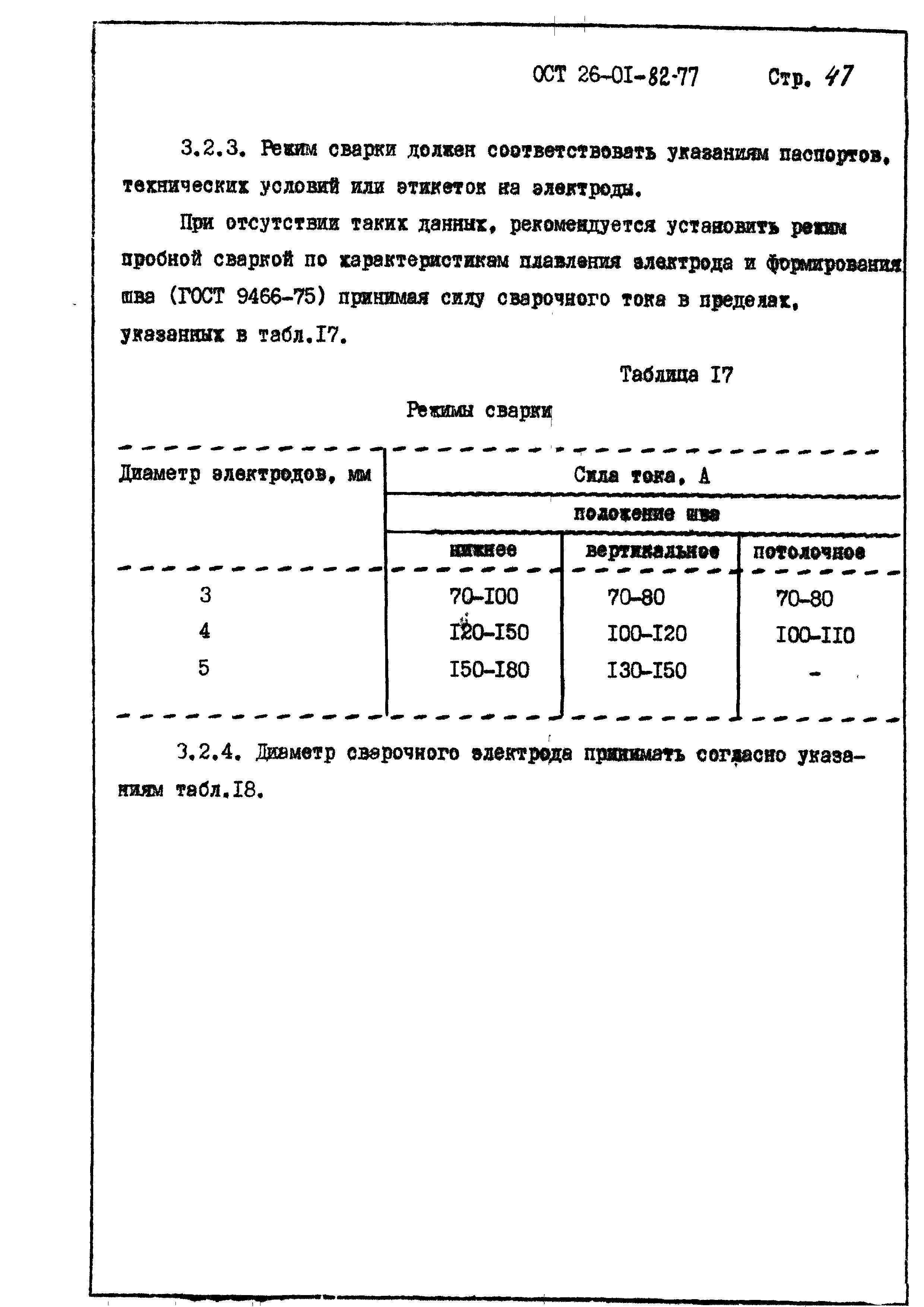 ОСТ 26-01-82-77