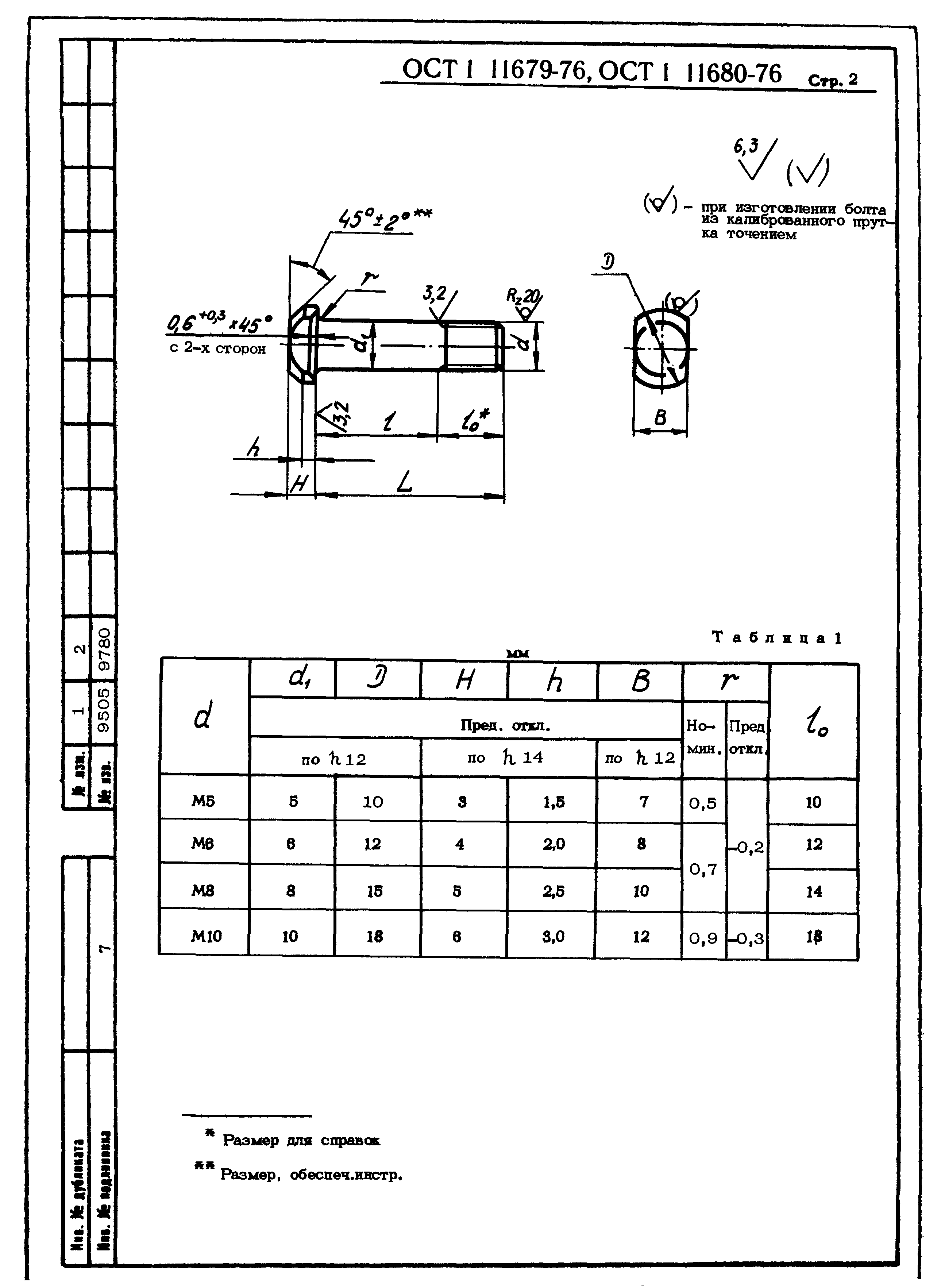 ОСТ 1 11679-76