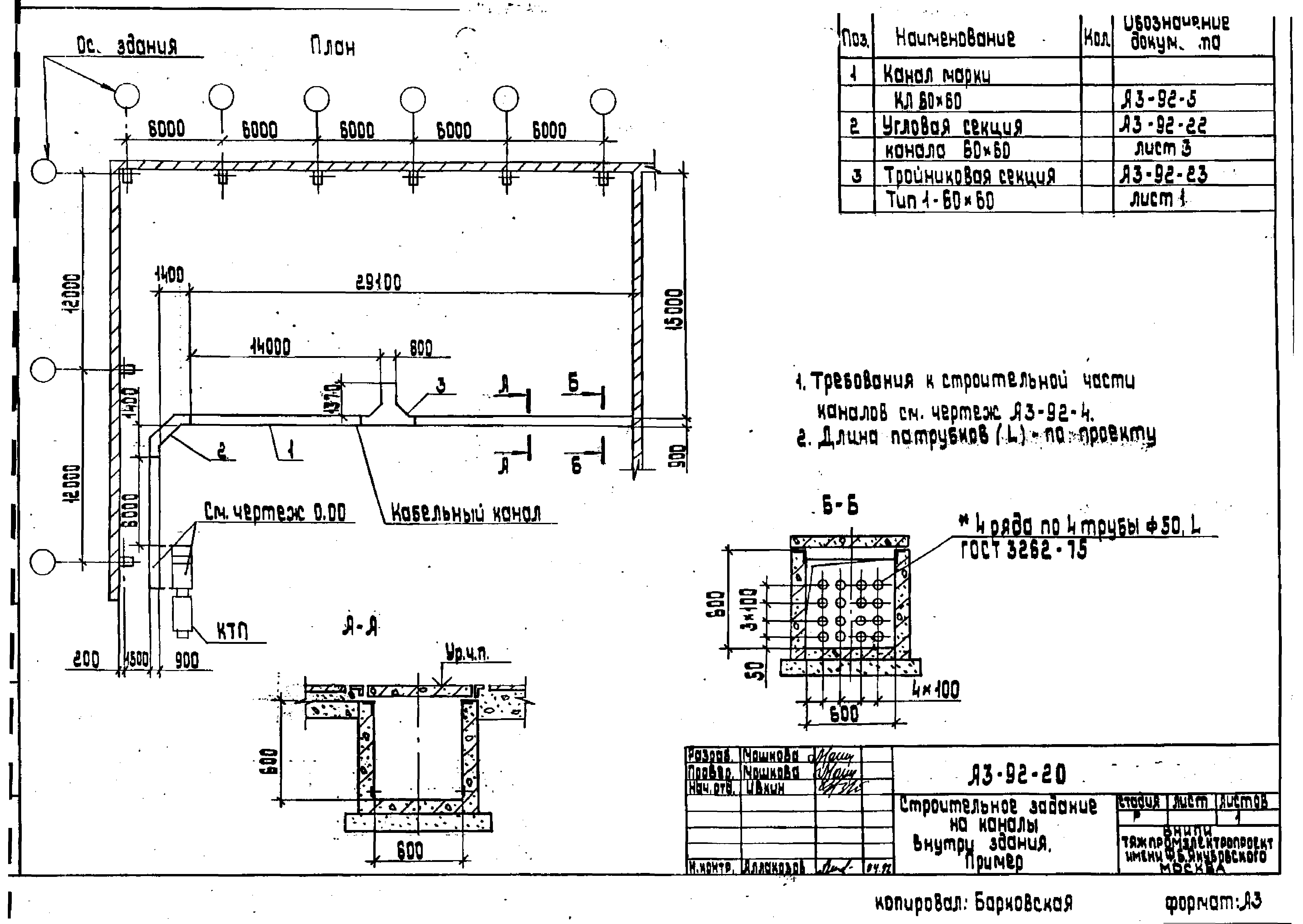 Шифр А3-92