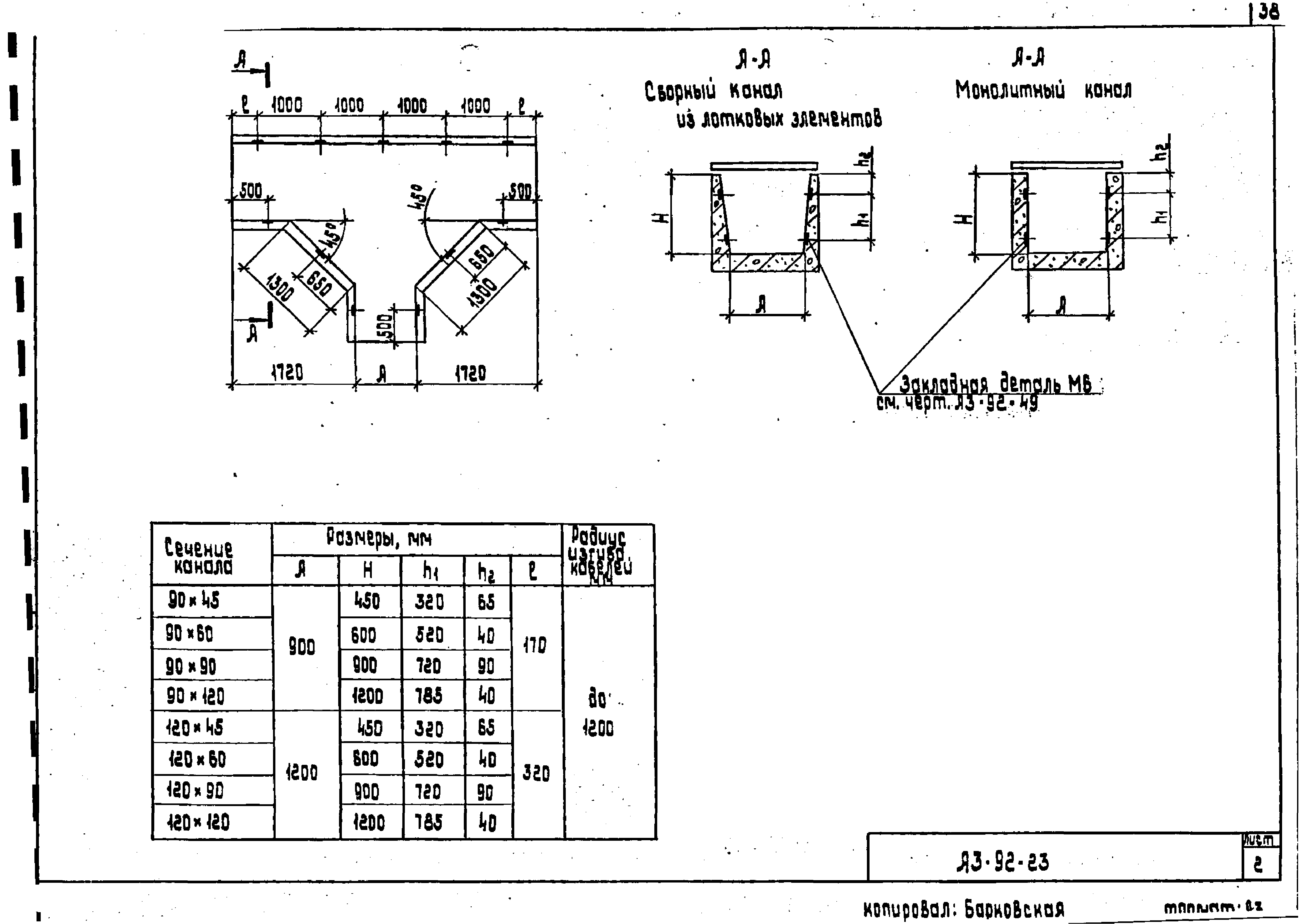 Шифр А3-92