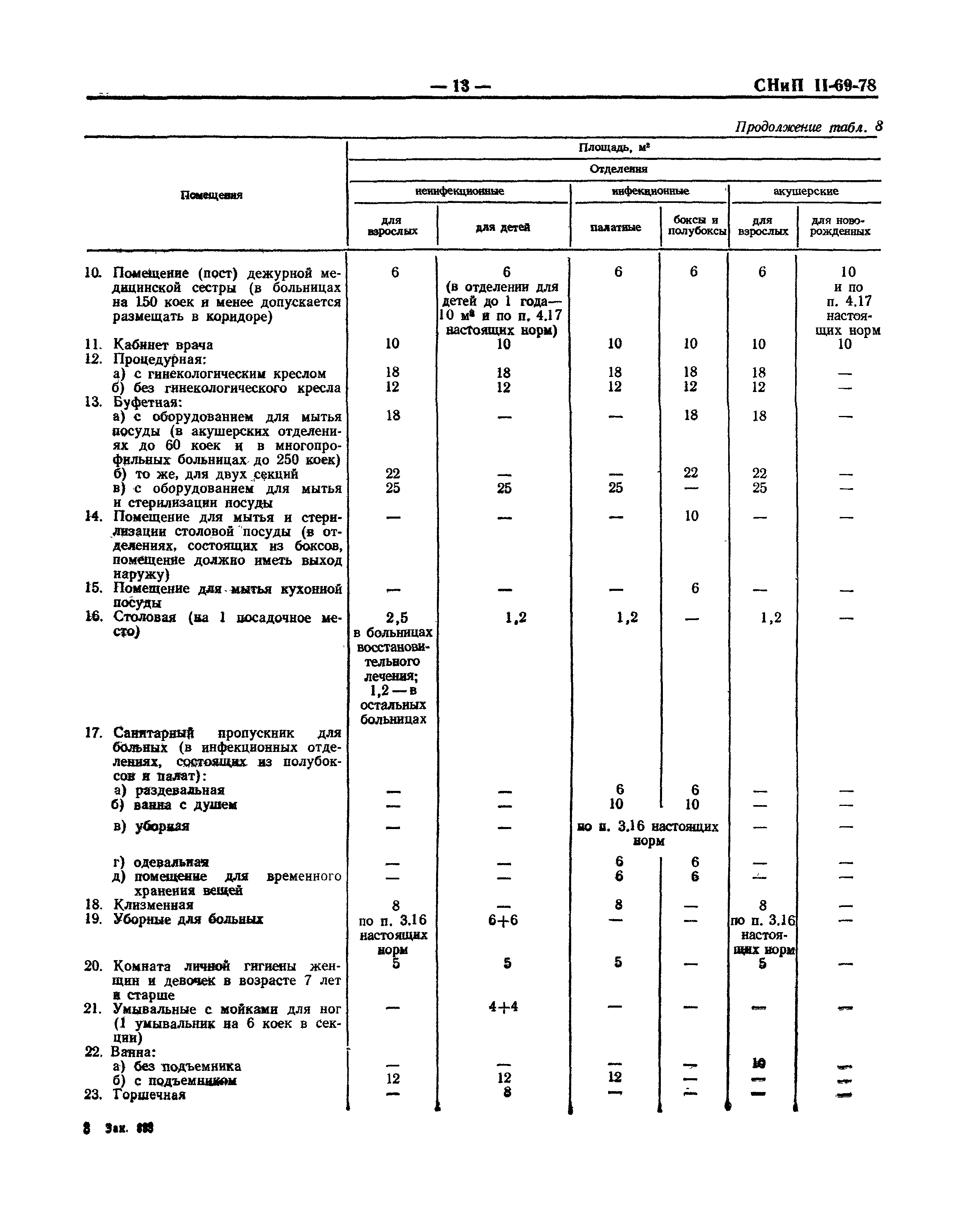 СНиП II-69-78