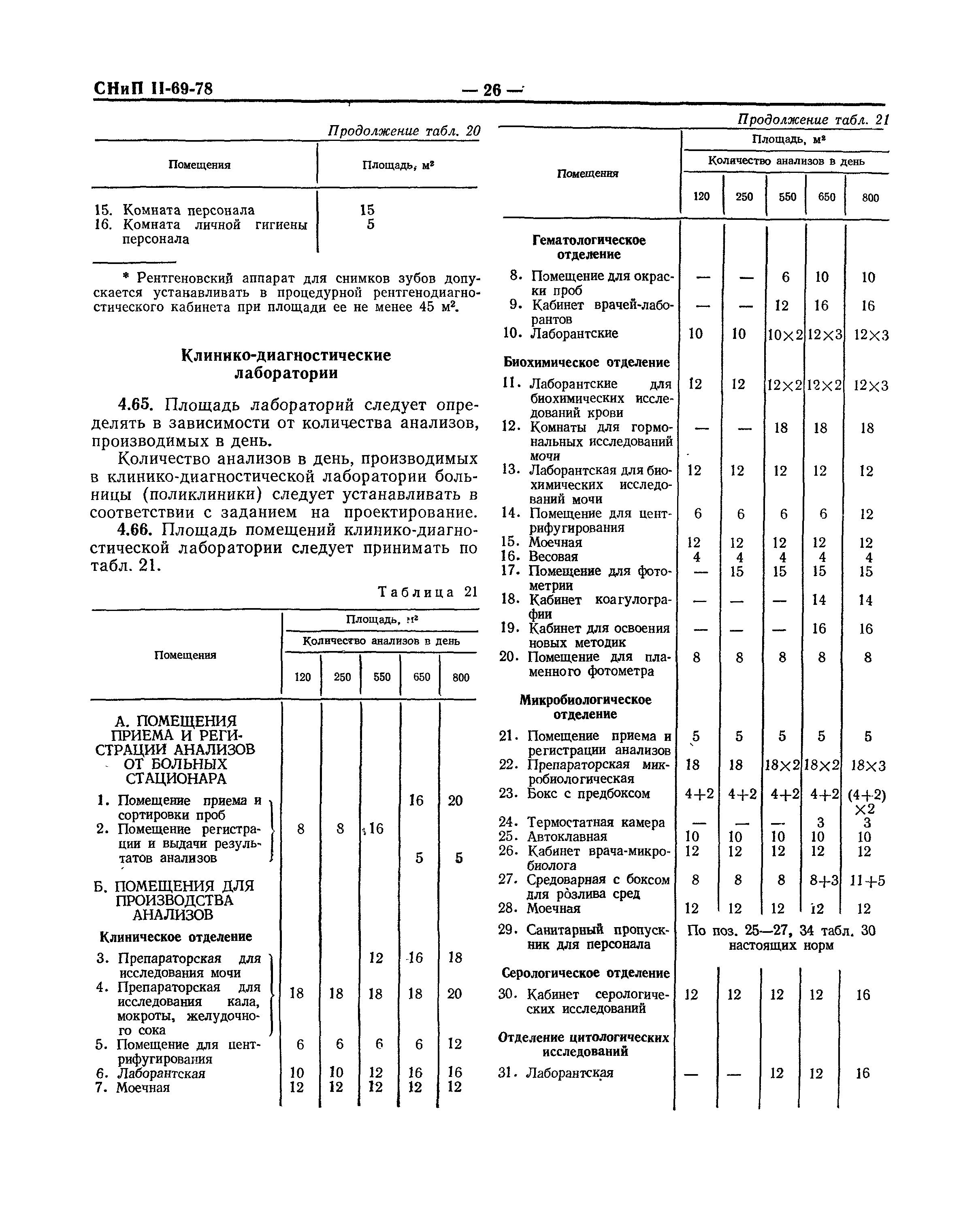 СНиП II-69-78