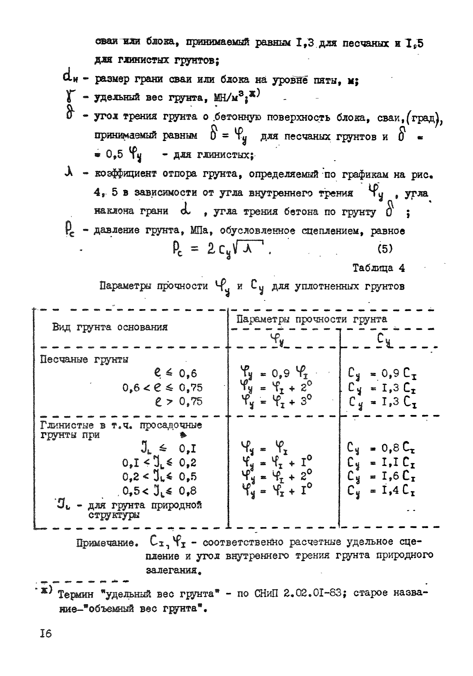 ВСН 26-84/Минсельстрой СССР