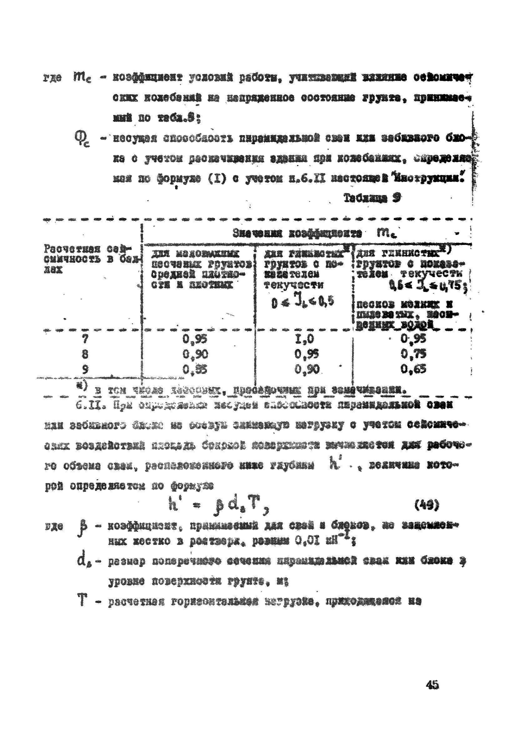 ВСН 26-84/Минсельстрой СССР