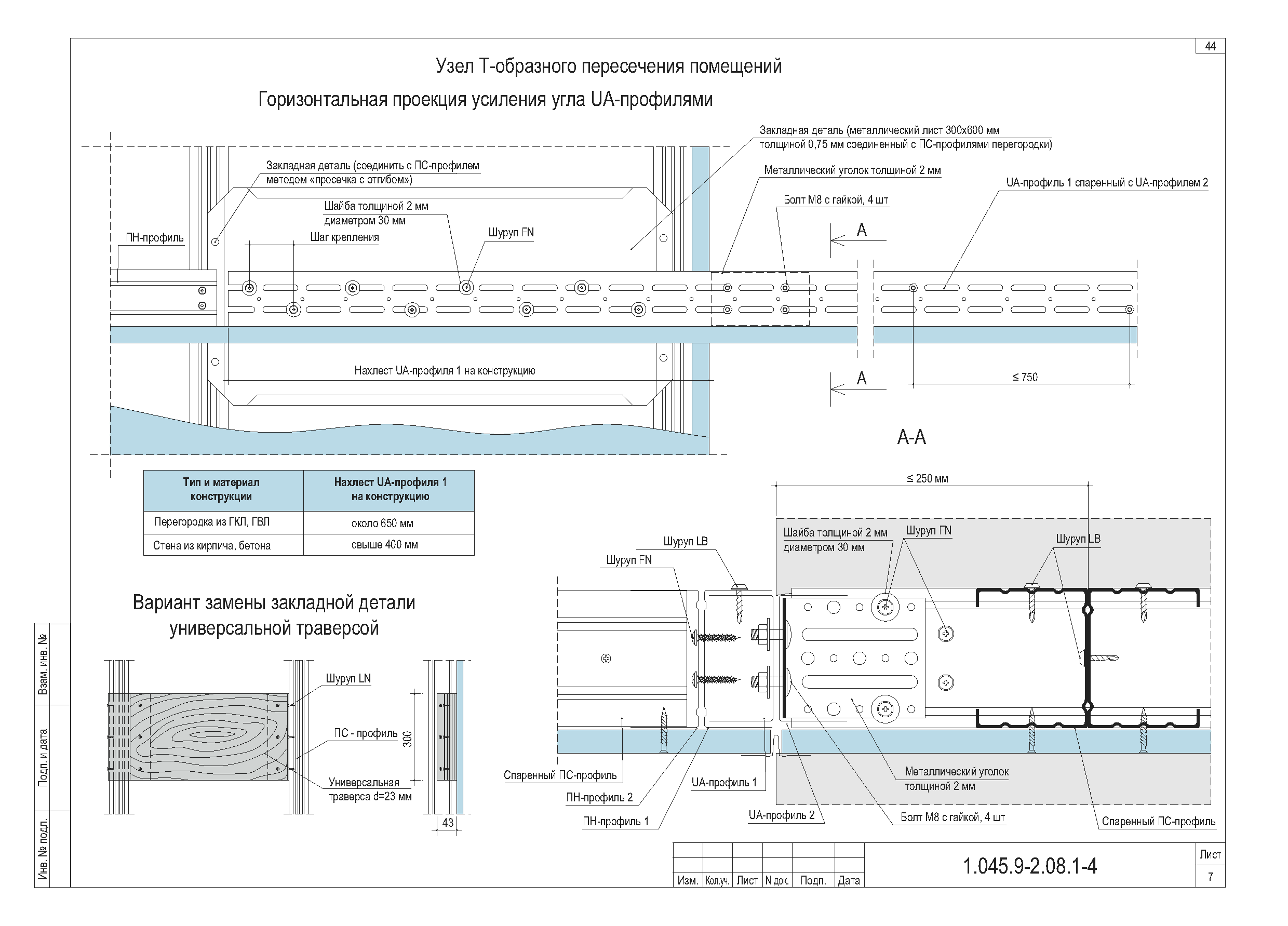 Серия 1.045.9-2.08