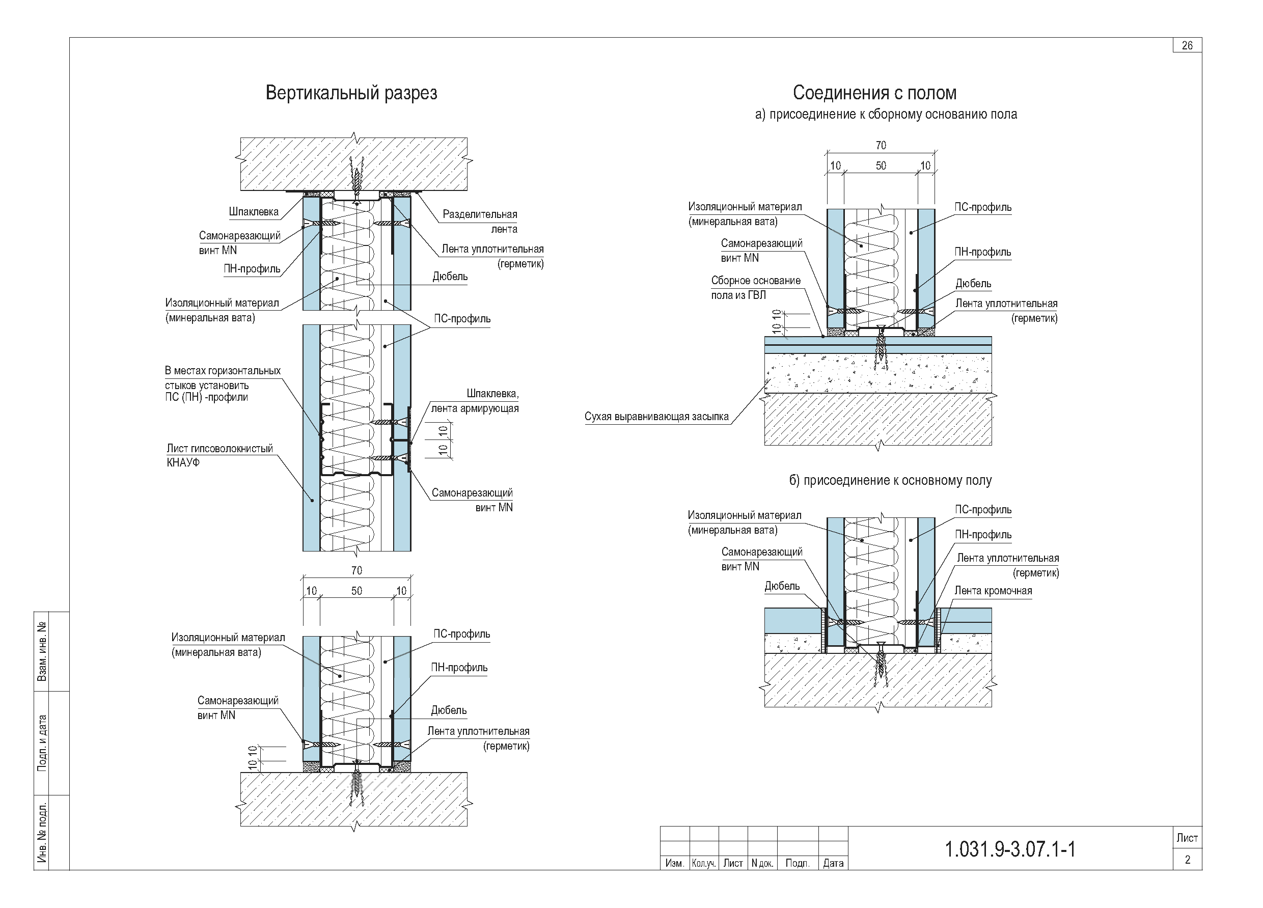 Серия 1.031.9-3.07