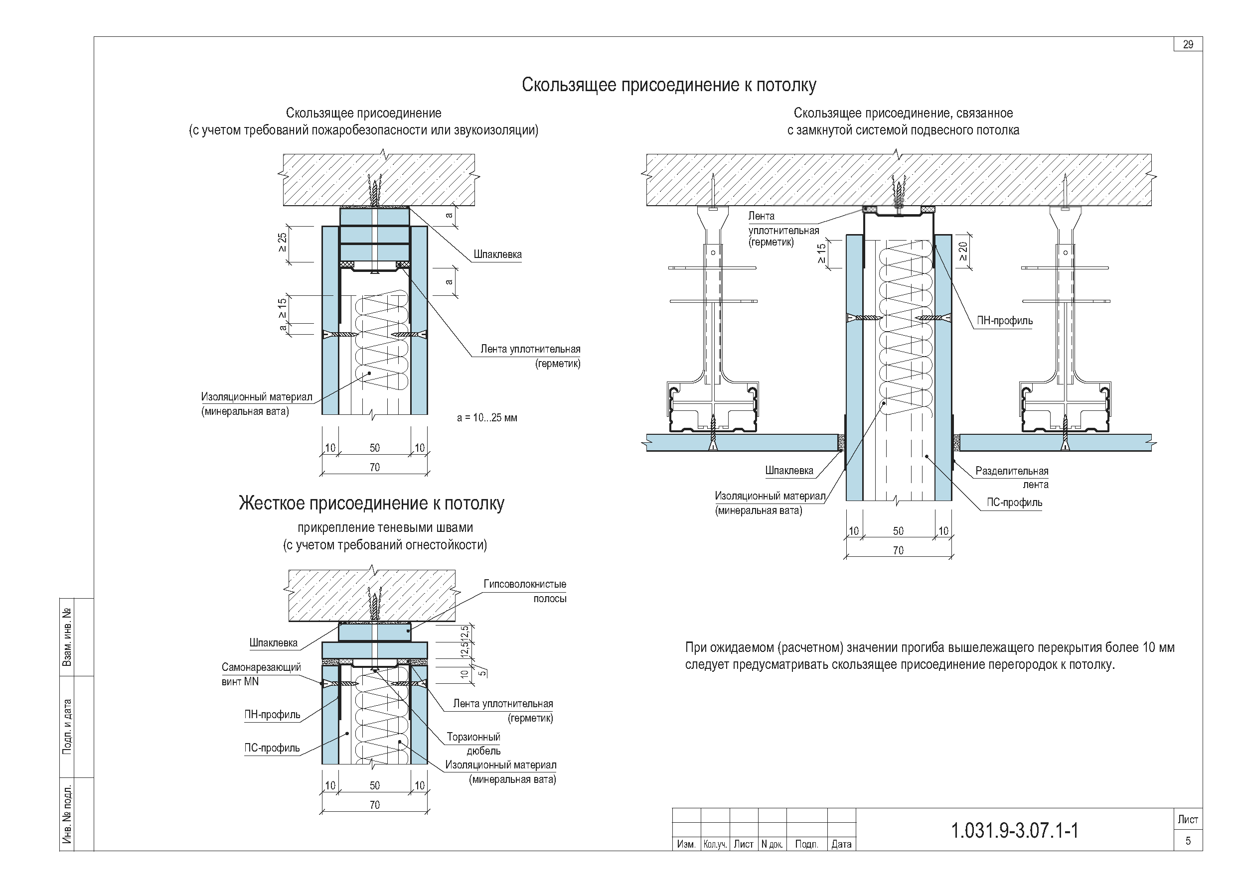 Серия 1.031.9-3.07