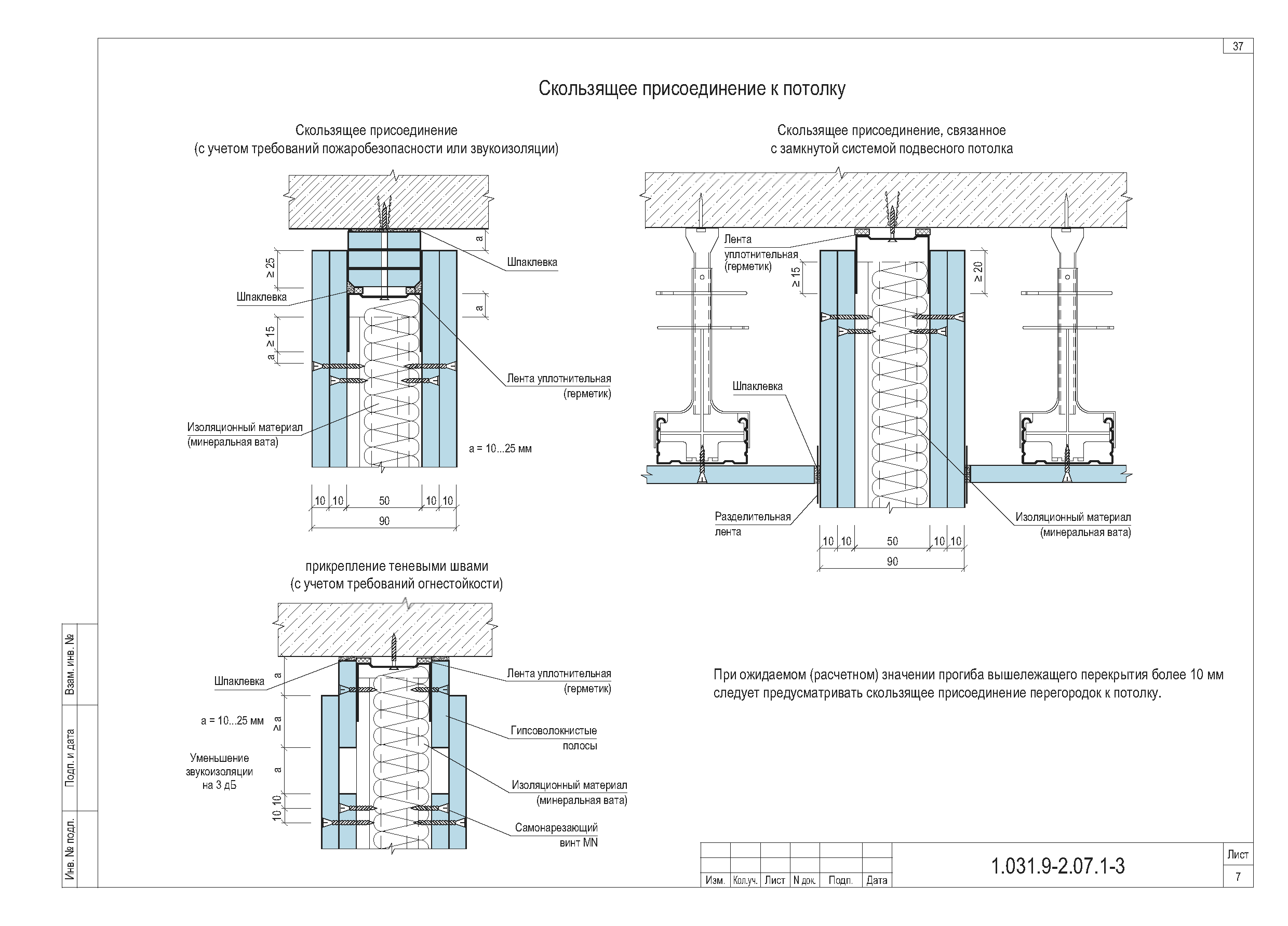 Серия 1.031.9-3.07