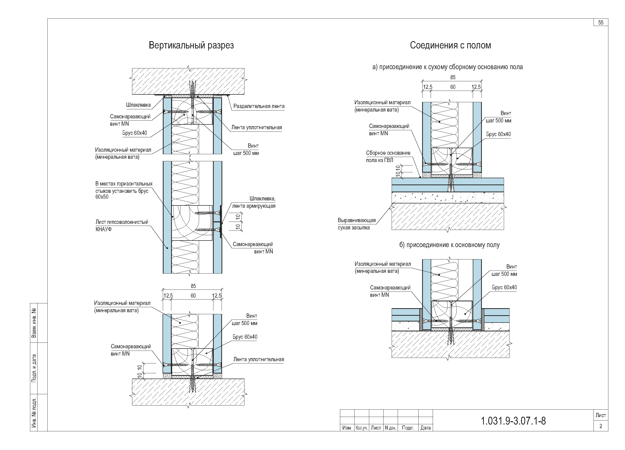 Серия 1.031.9-3.07