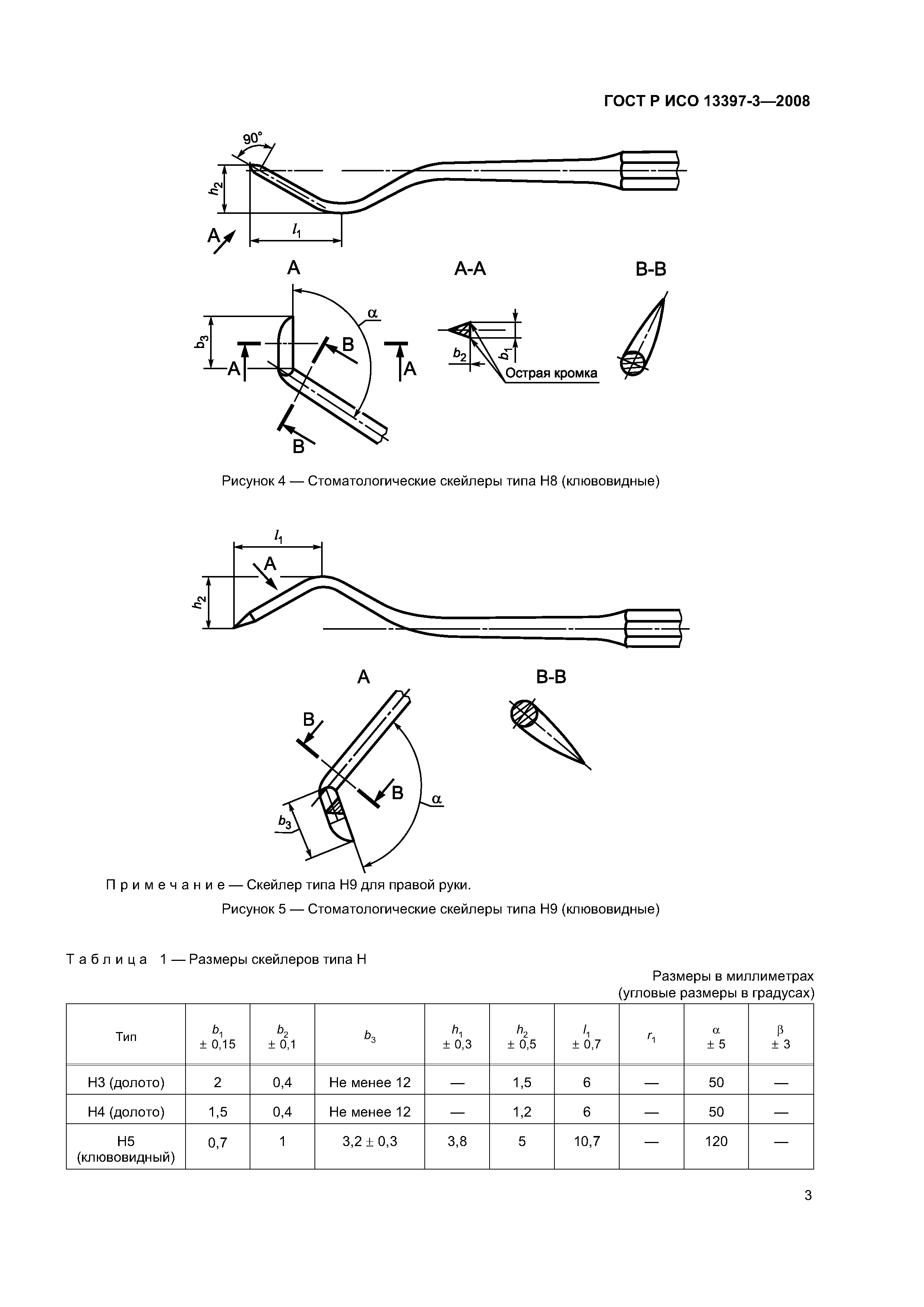 ГОСТ Р ИСО 13397-3-2008