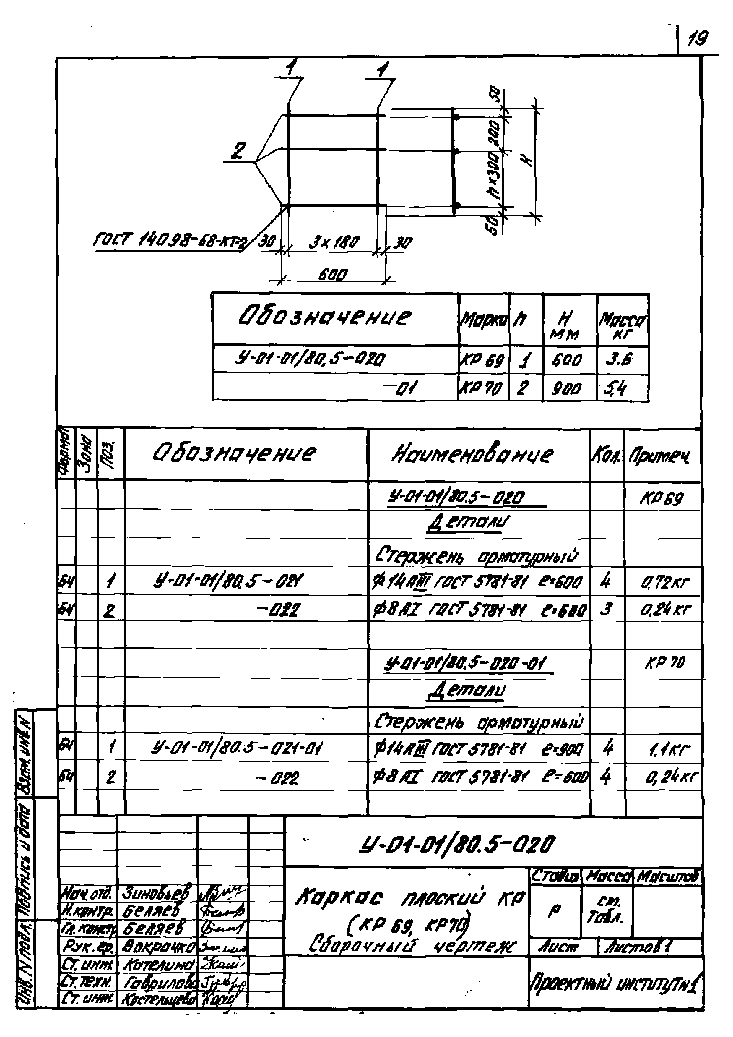 Серия У-01-01/80