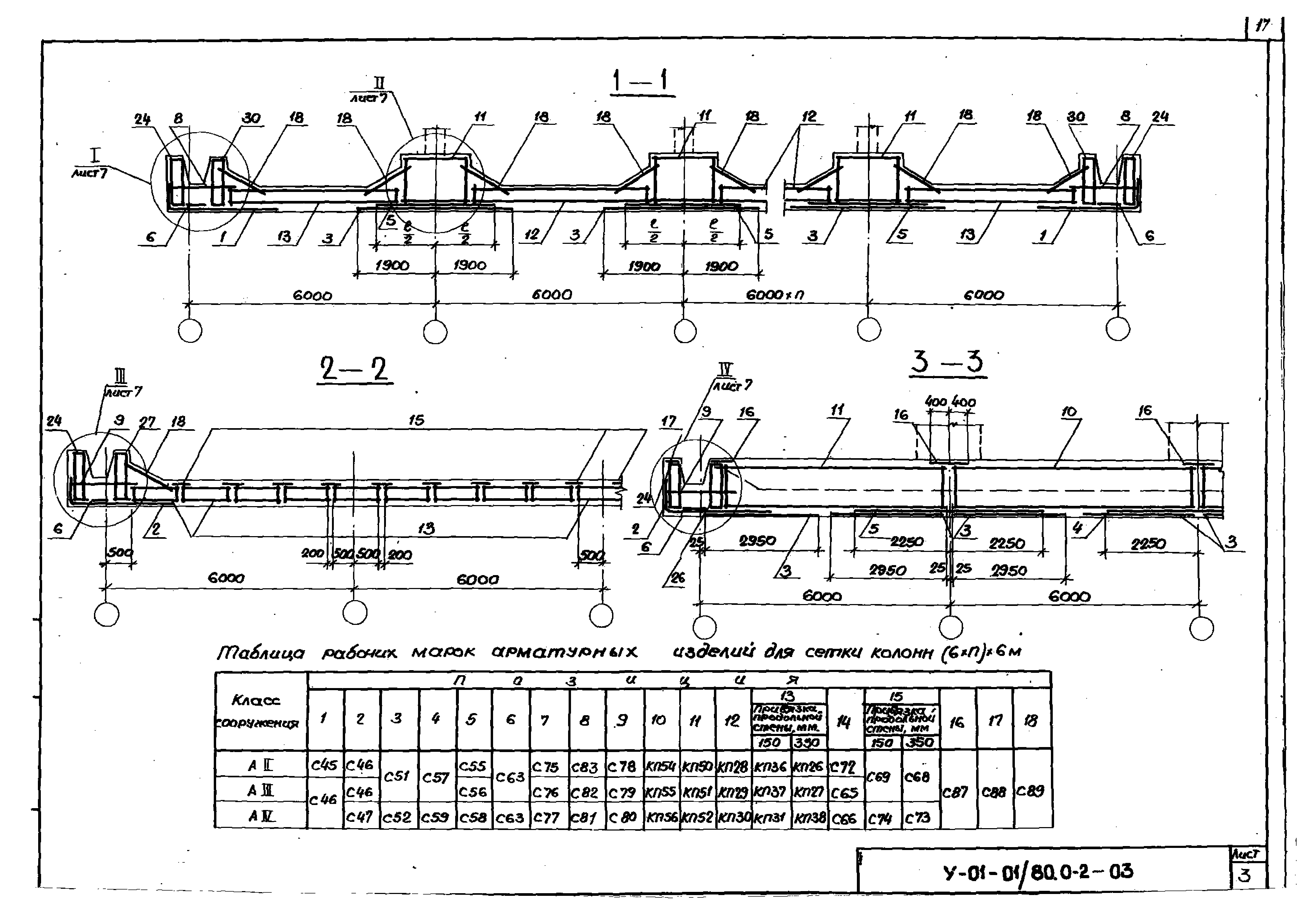 Серия У-01-01/80