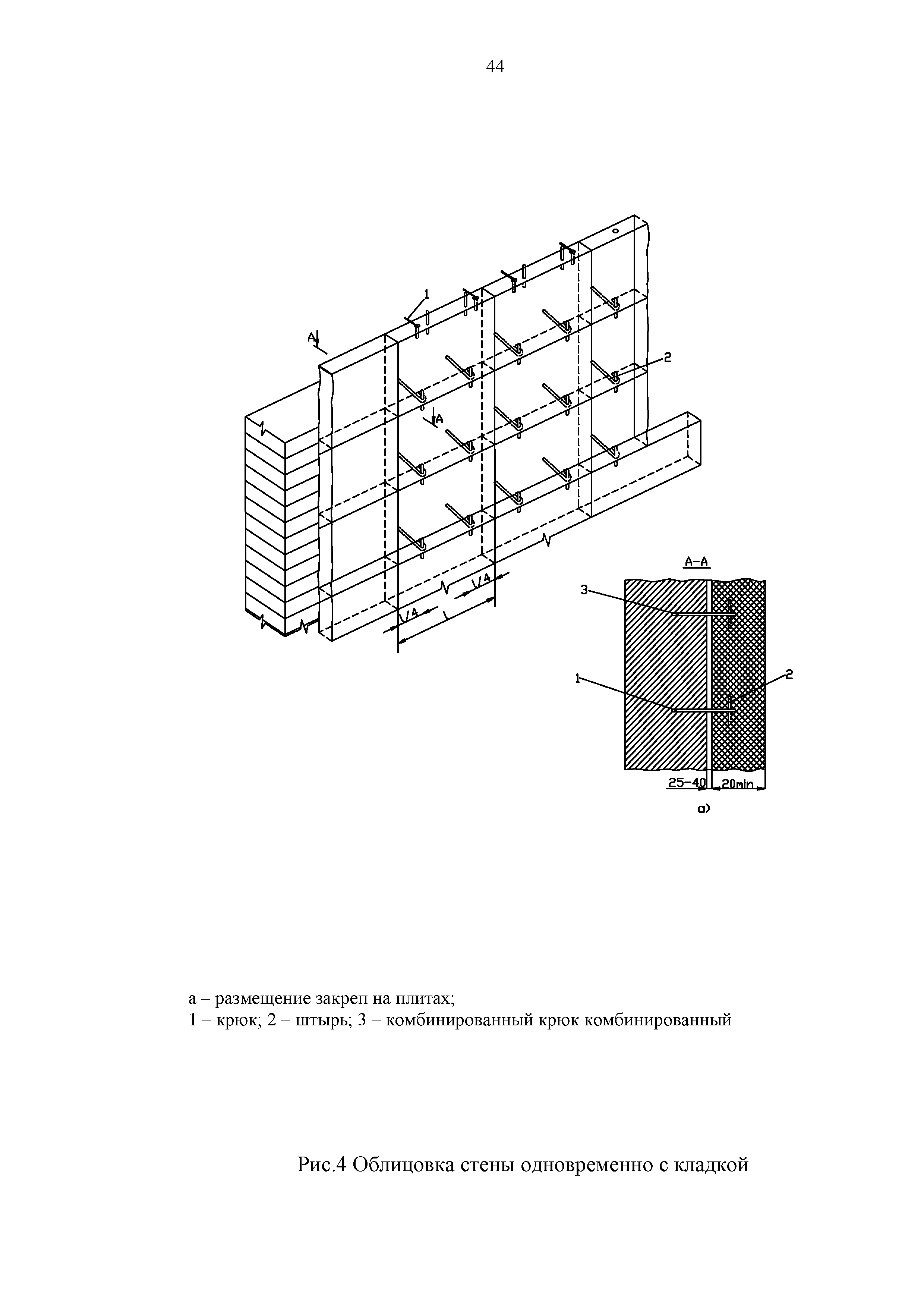 Технологическая карта 134-06 ТК