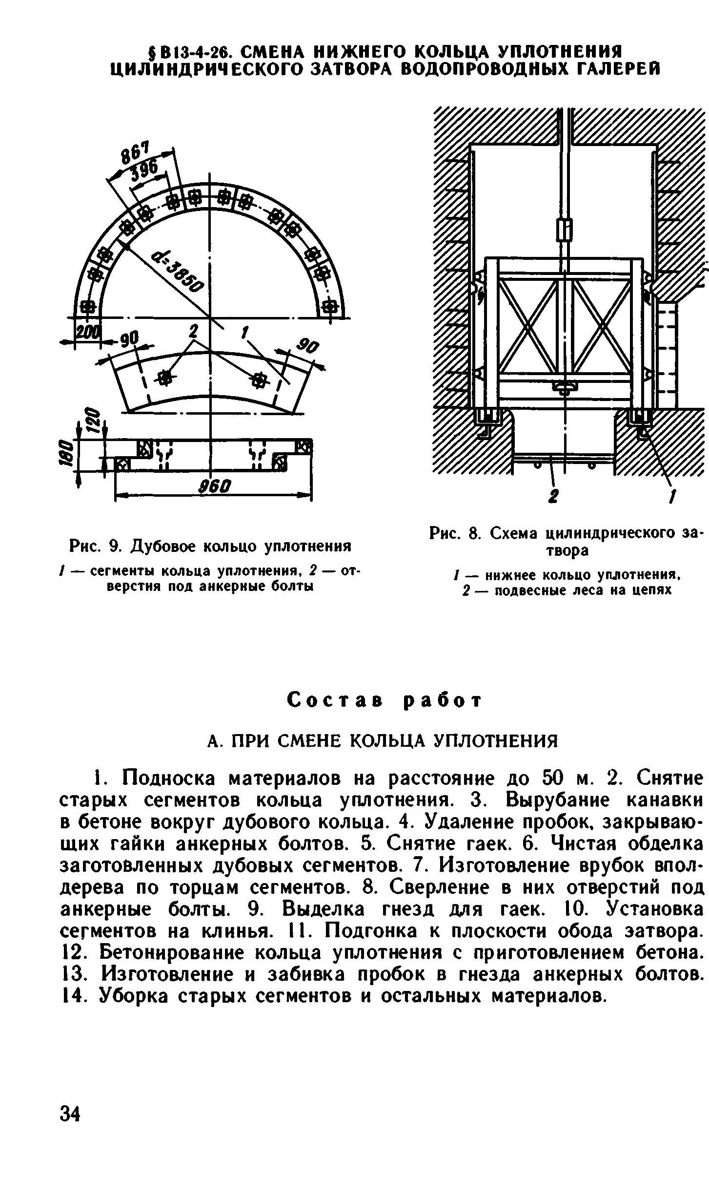 ВНиР В13-4