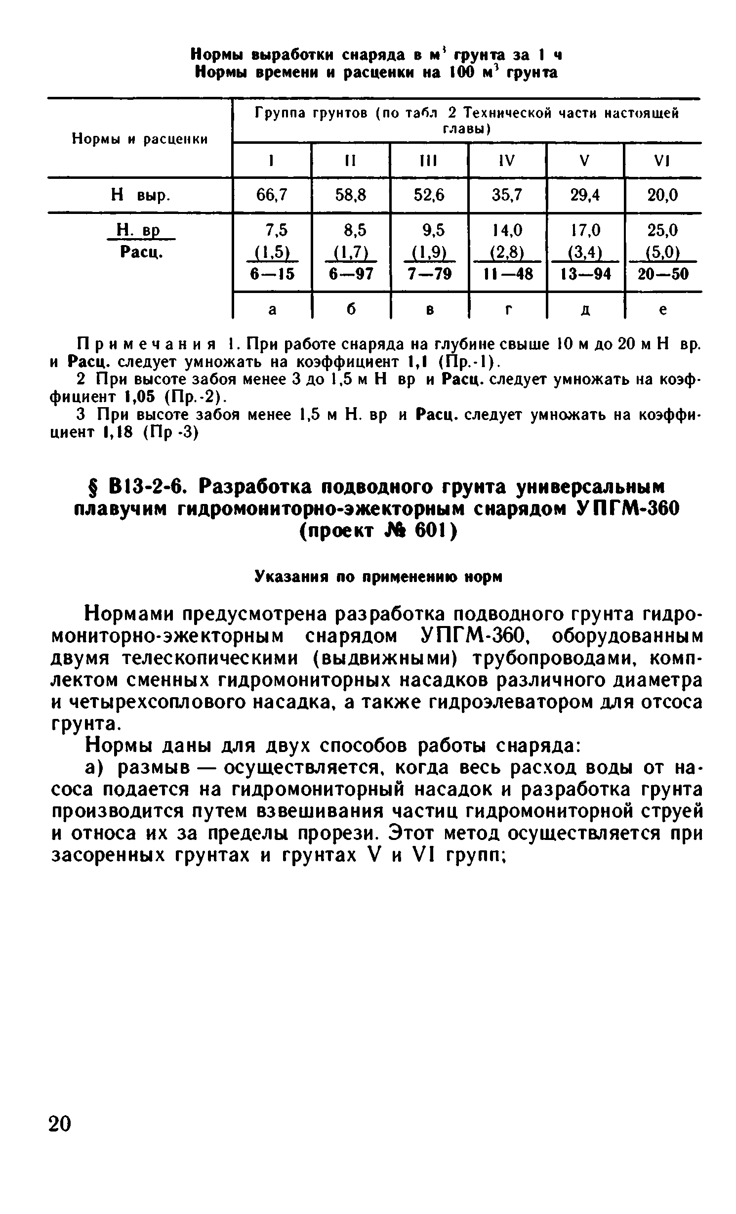 ВНиР В13-2