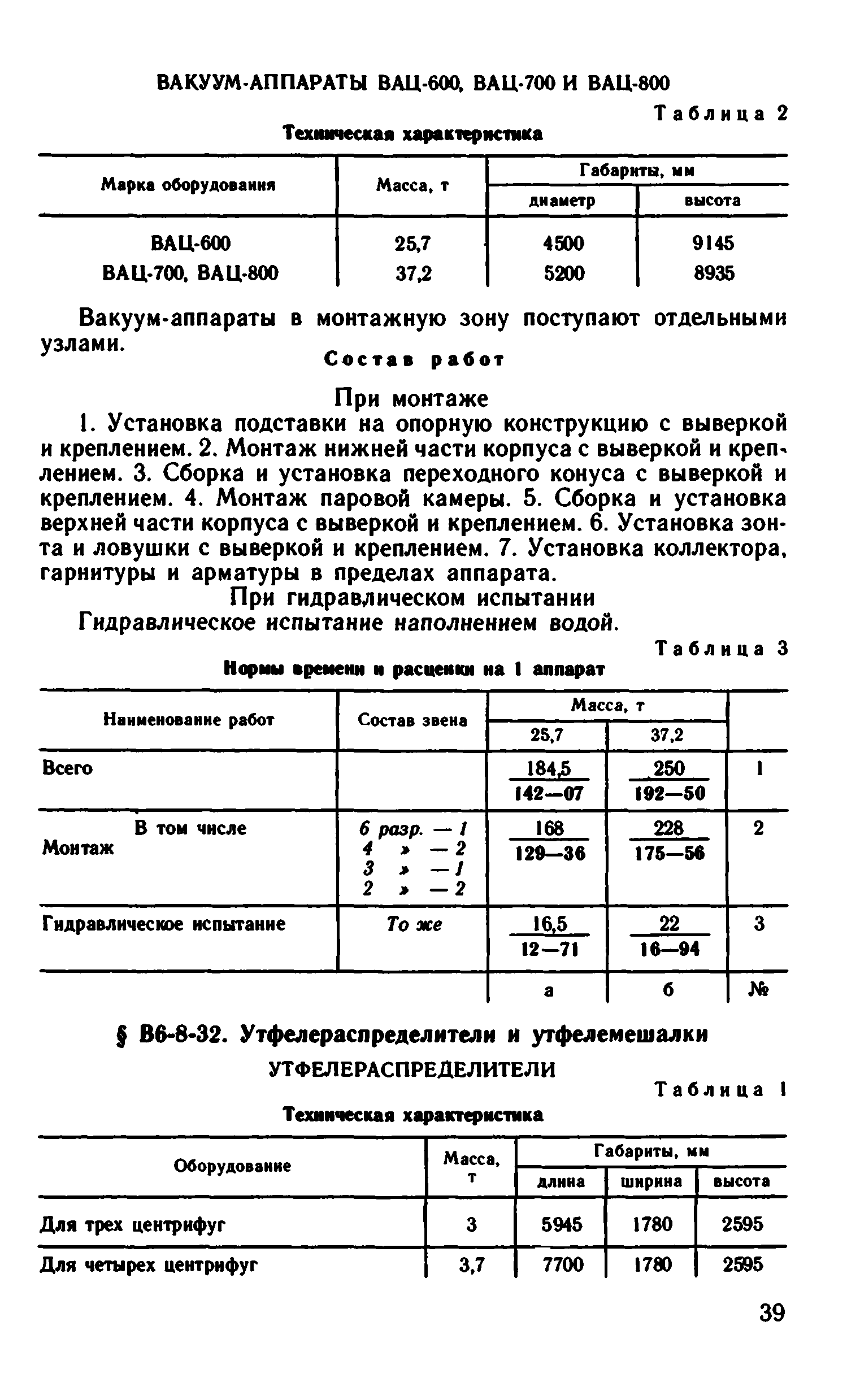 ВНиР В6-8