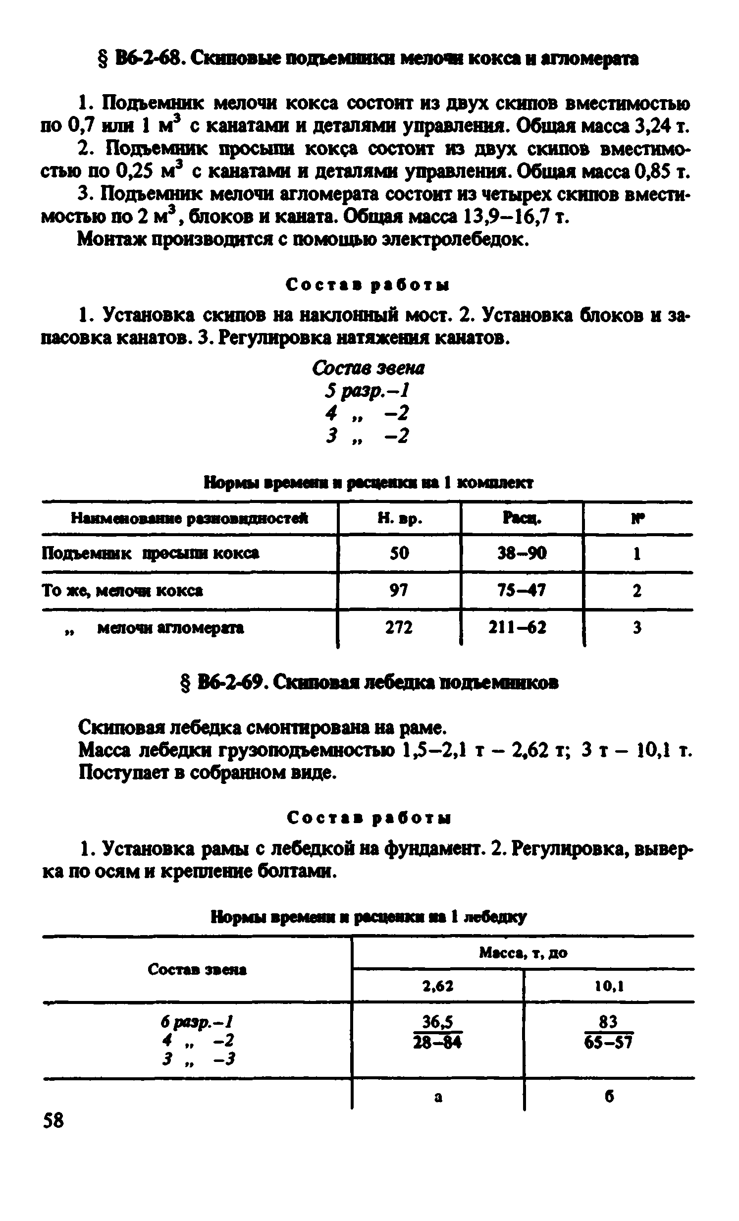 ВНиР В6-2