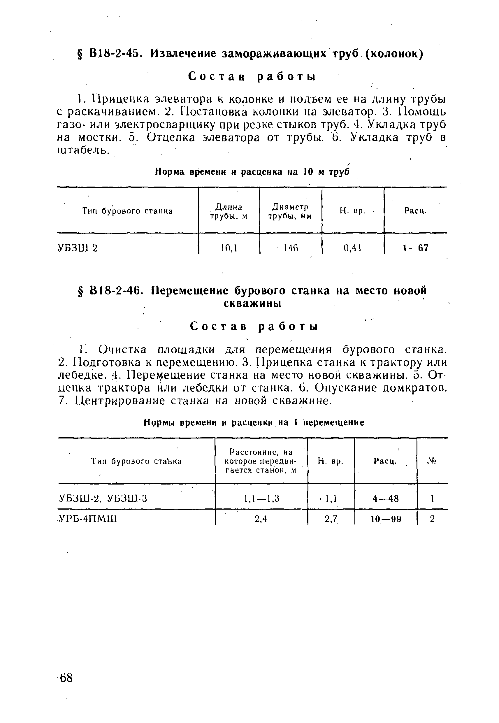 ВНиР В18-2