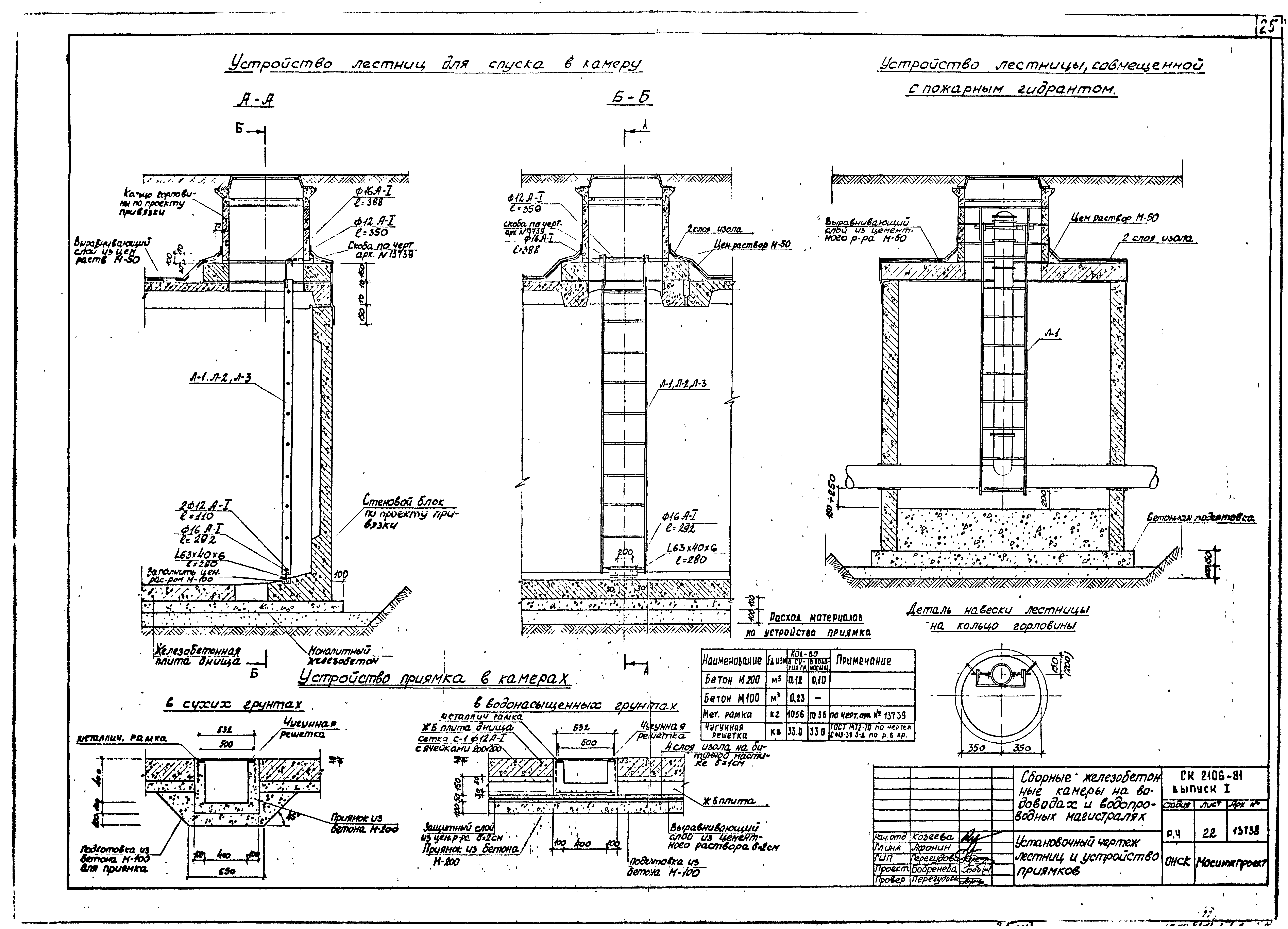 Альбом СК 2106-81