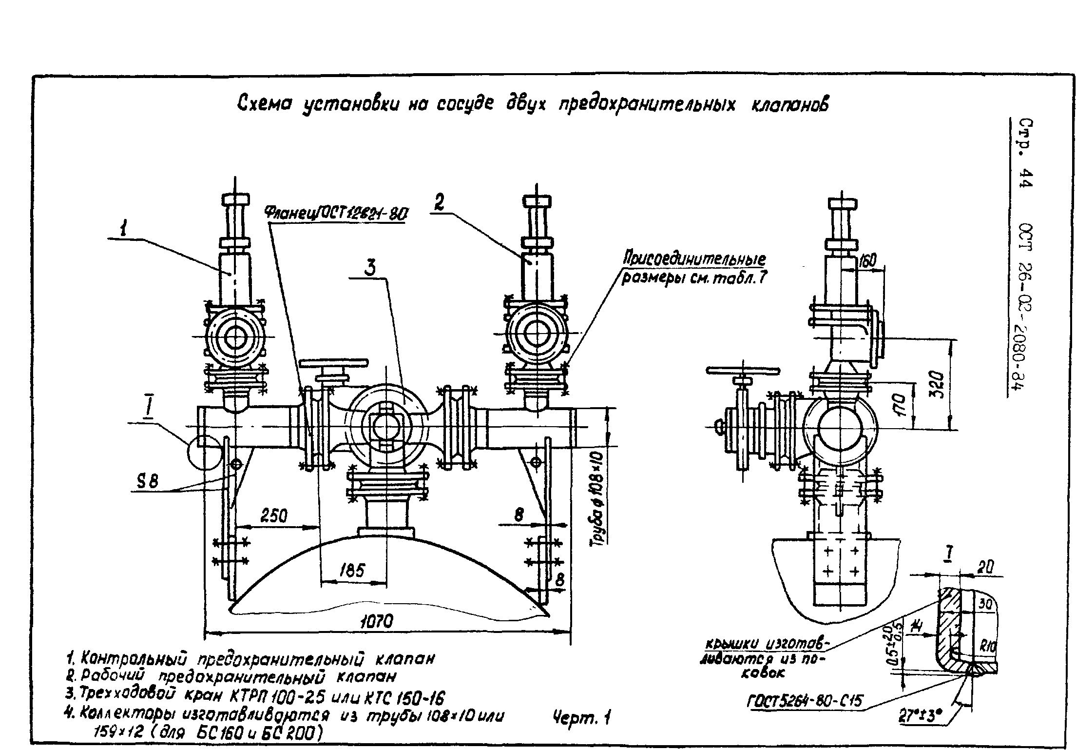 ОСТ 26-02-2080-84