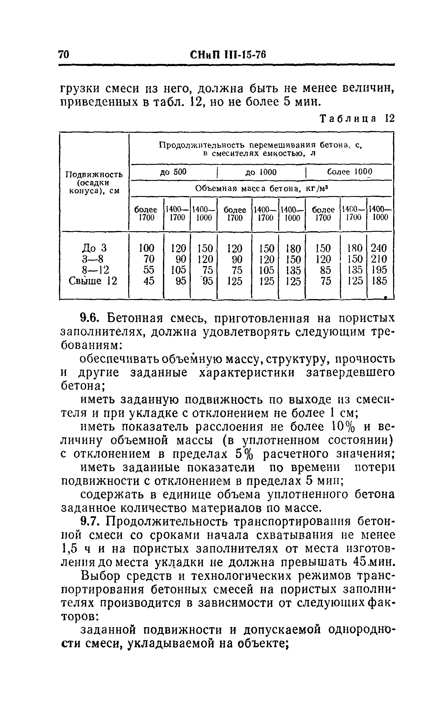 СНиП III-15-76