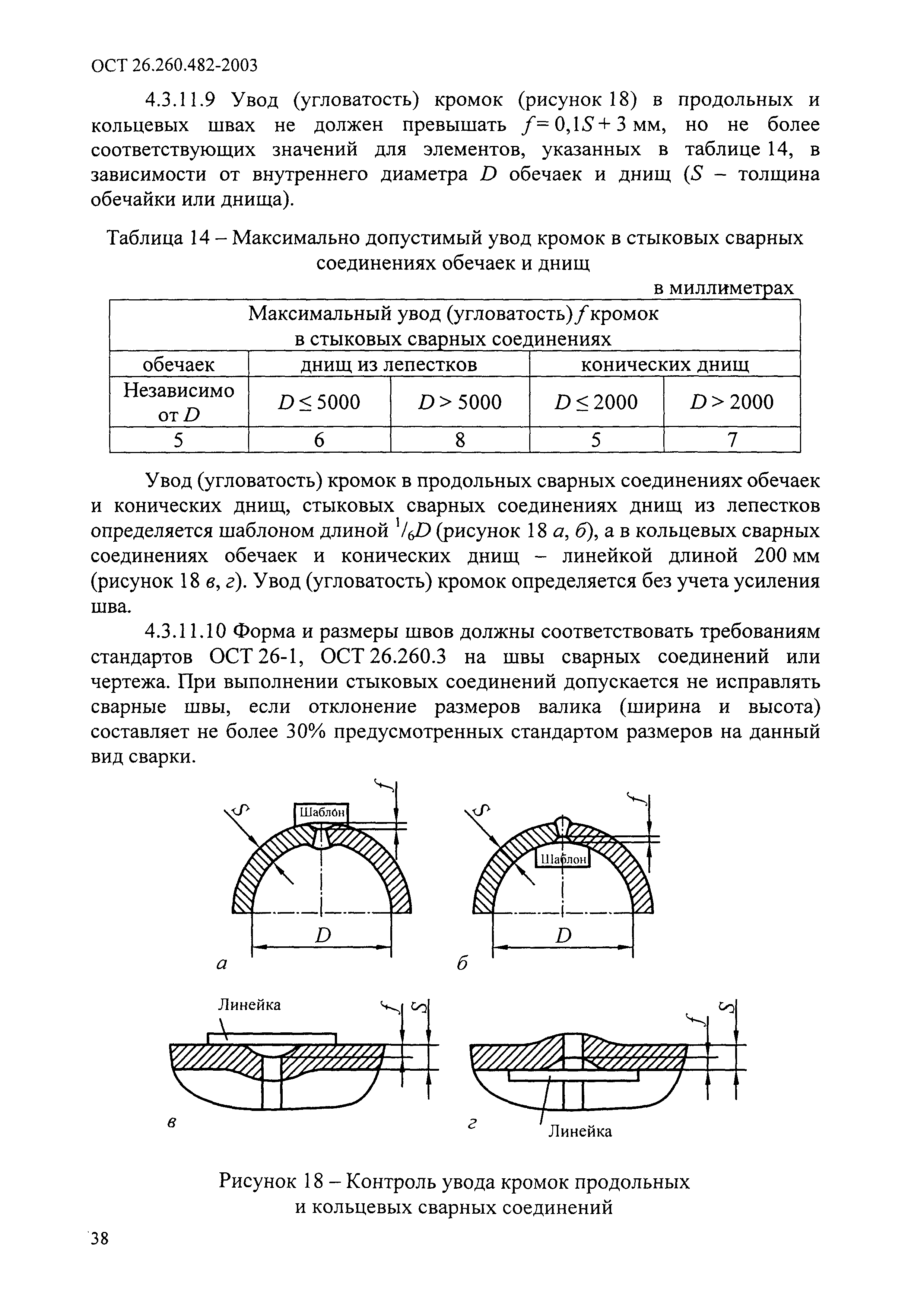 ОСТ 26.260.482-2003