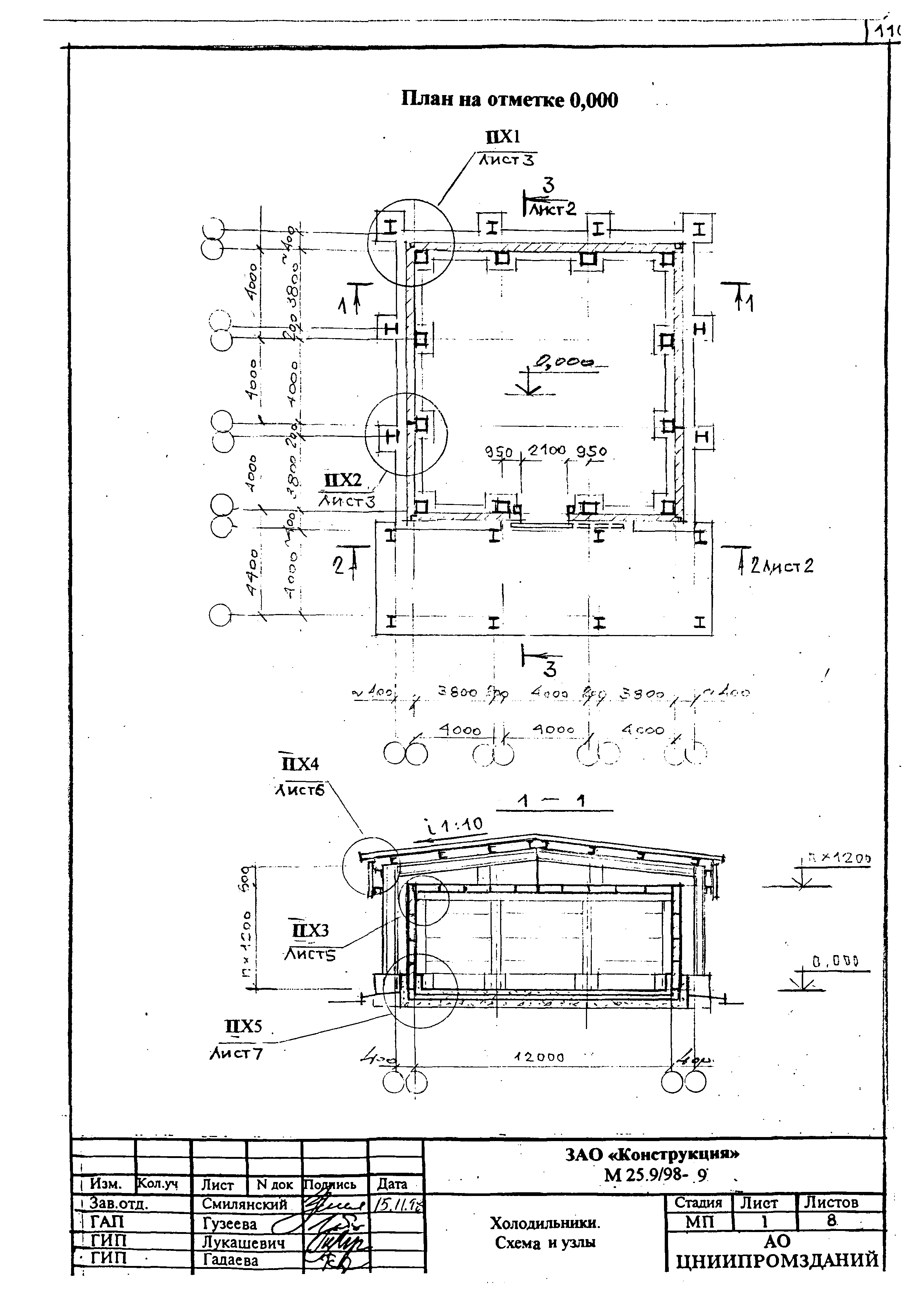 Шифр М25.9/98