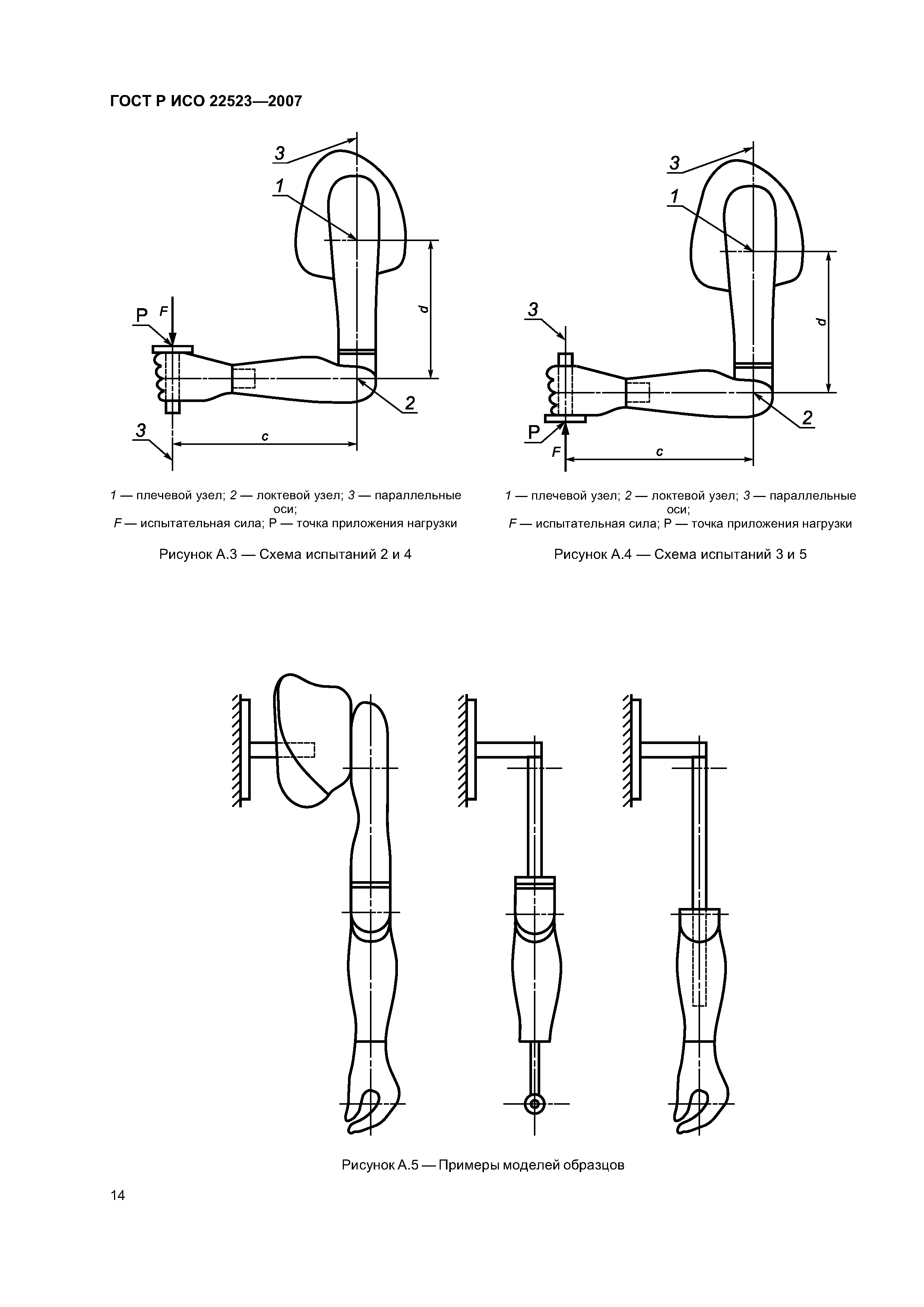 ГОСТ Р ИСО 22523-2007