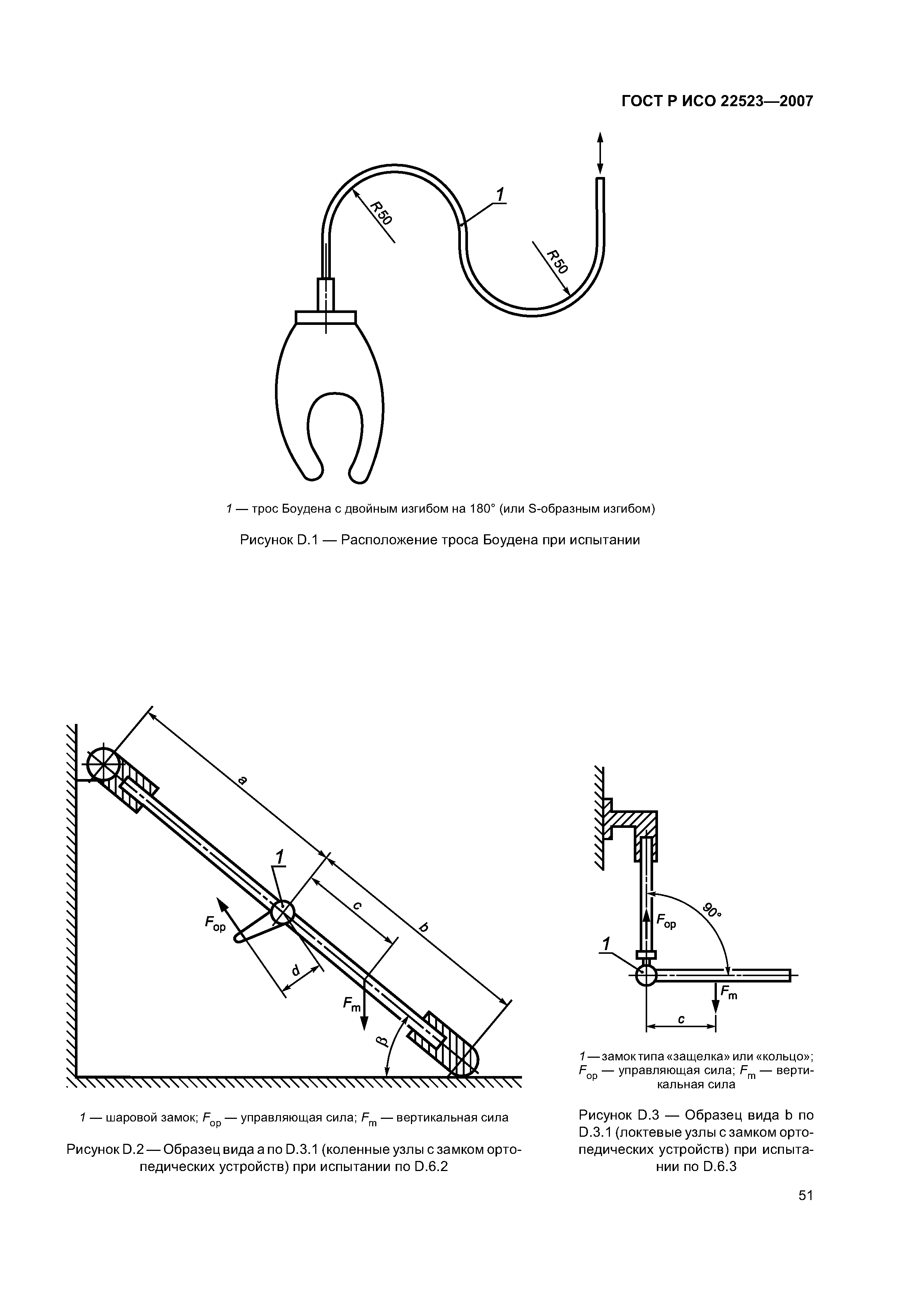 ГОСТ Р ИСО 22523-2007