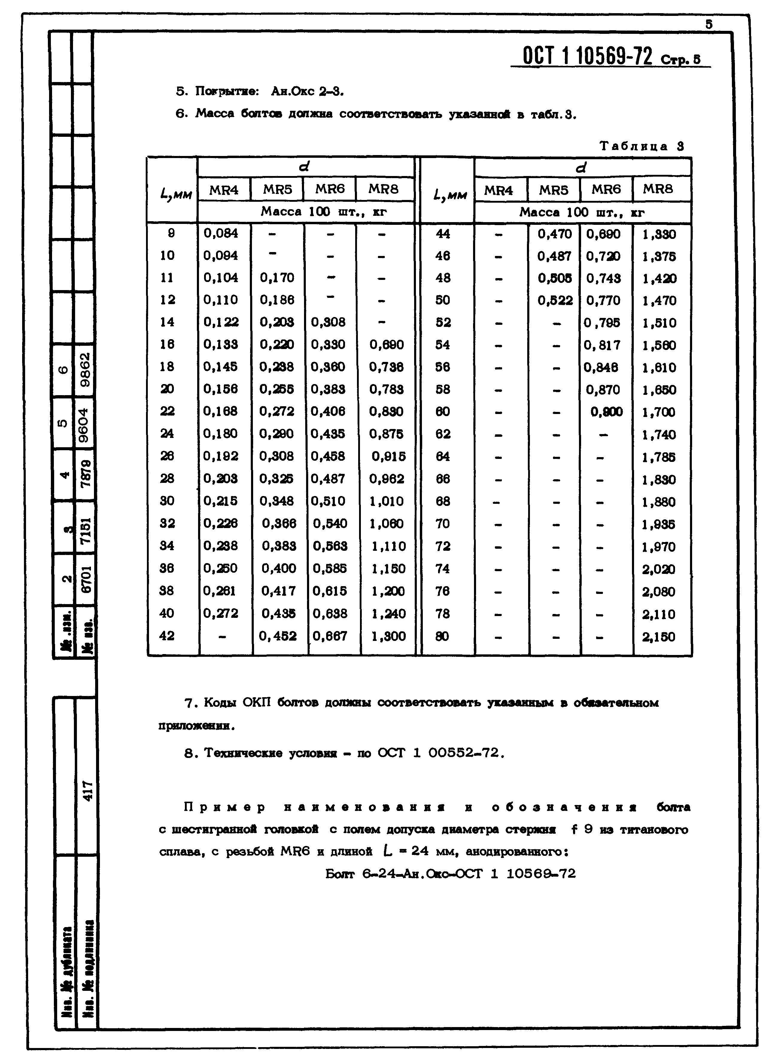 ОСТ 1 10569-72